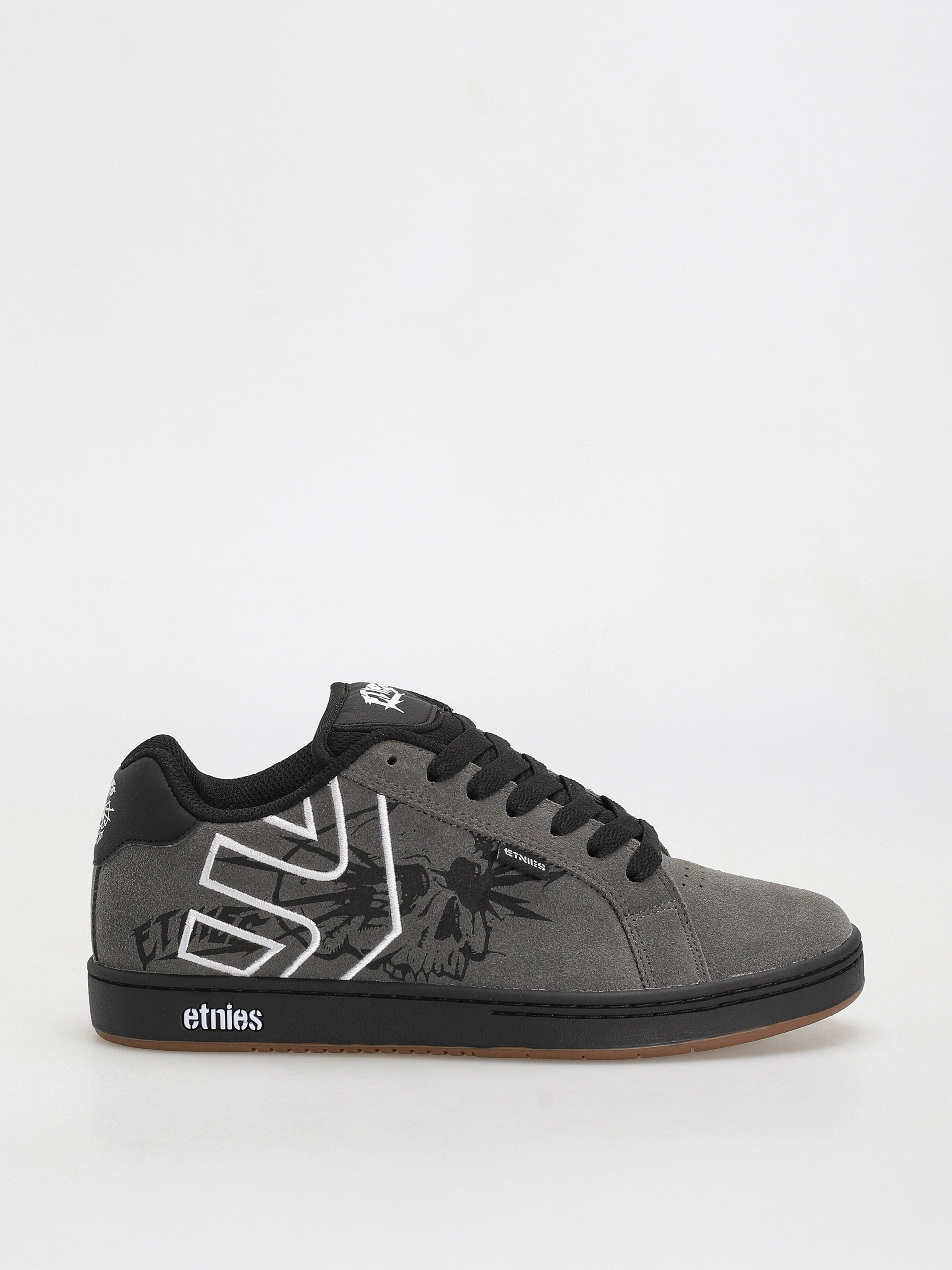 Buty Etnies Fader (grey/black/white)