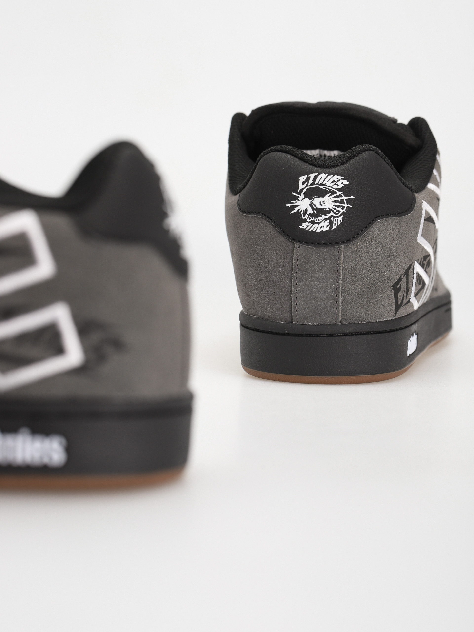 Buty Etnies Fader (grey/black/white)