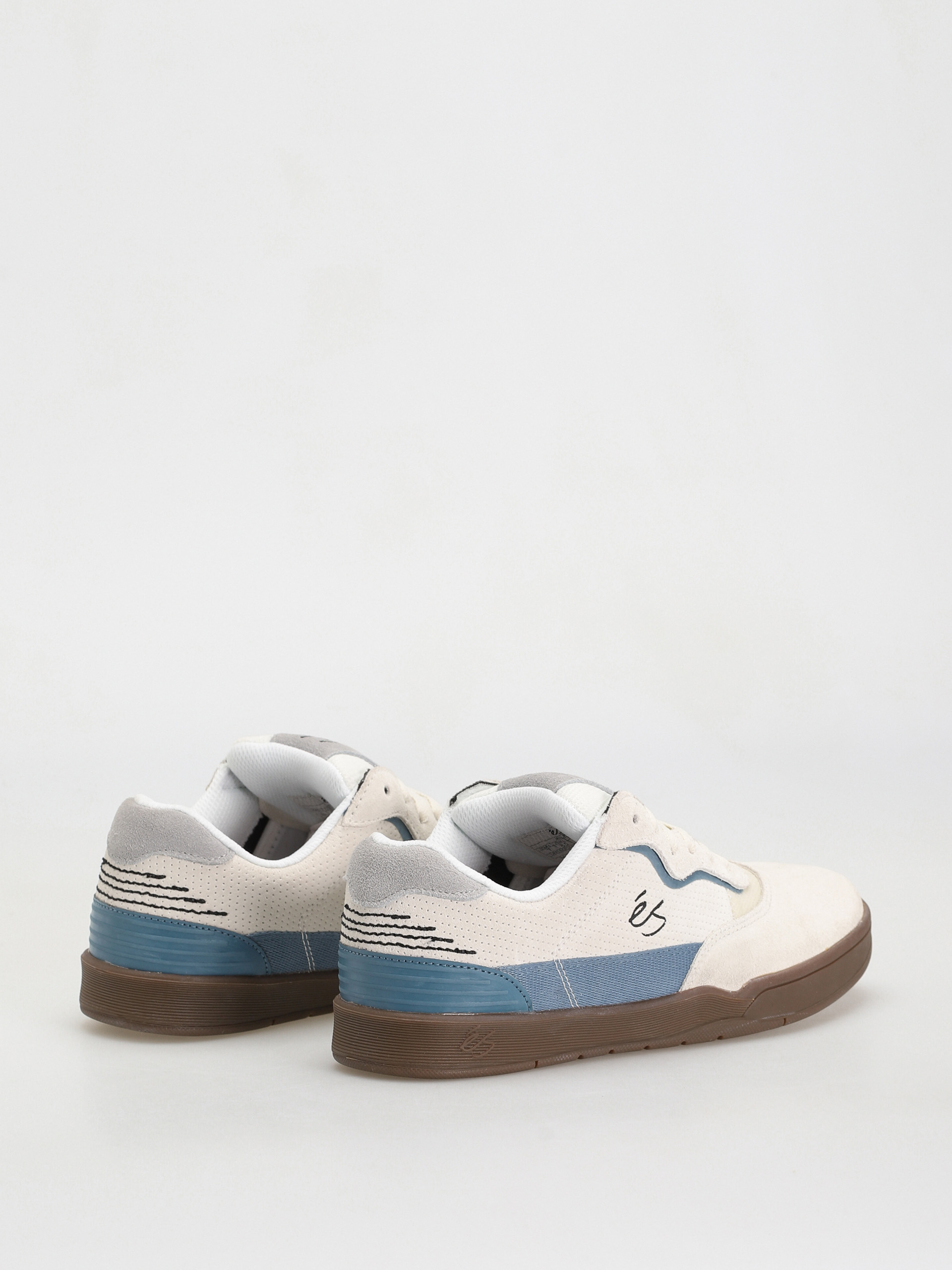 Buty eS Melange (beige/grey/white)