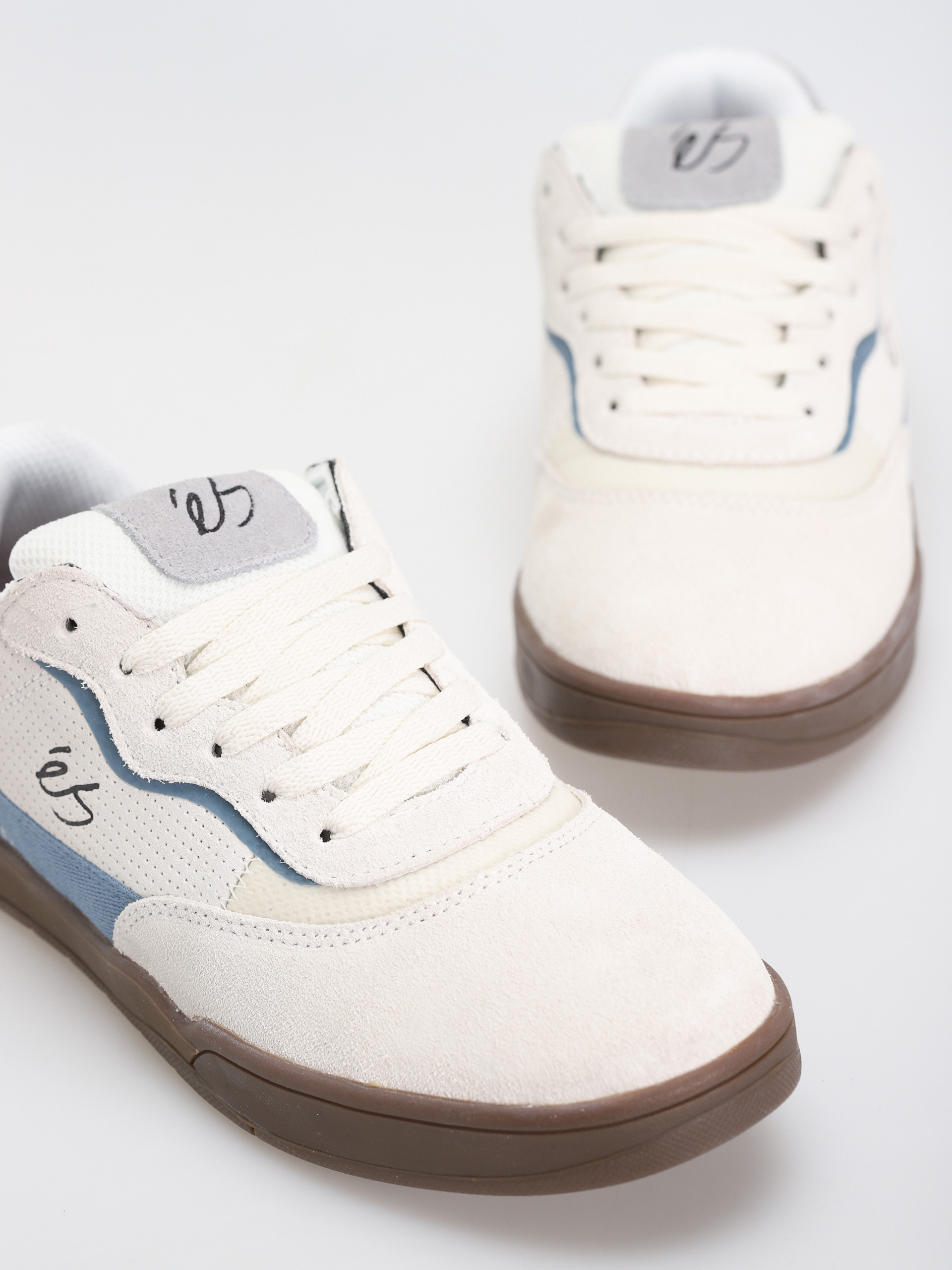 Buty eS Melange (beige/grey/white)