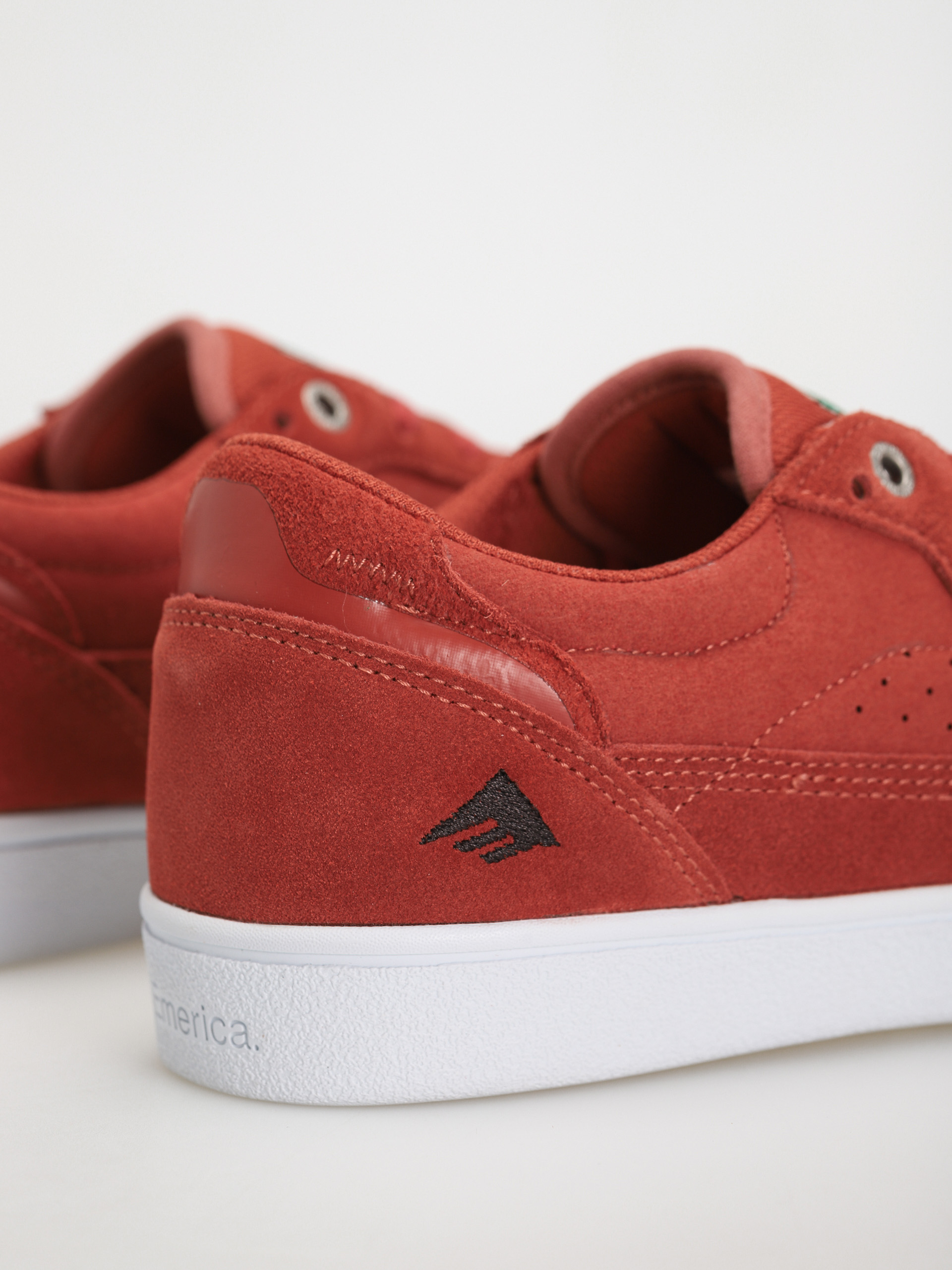 Buty Emerica Gamma (rust)