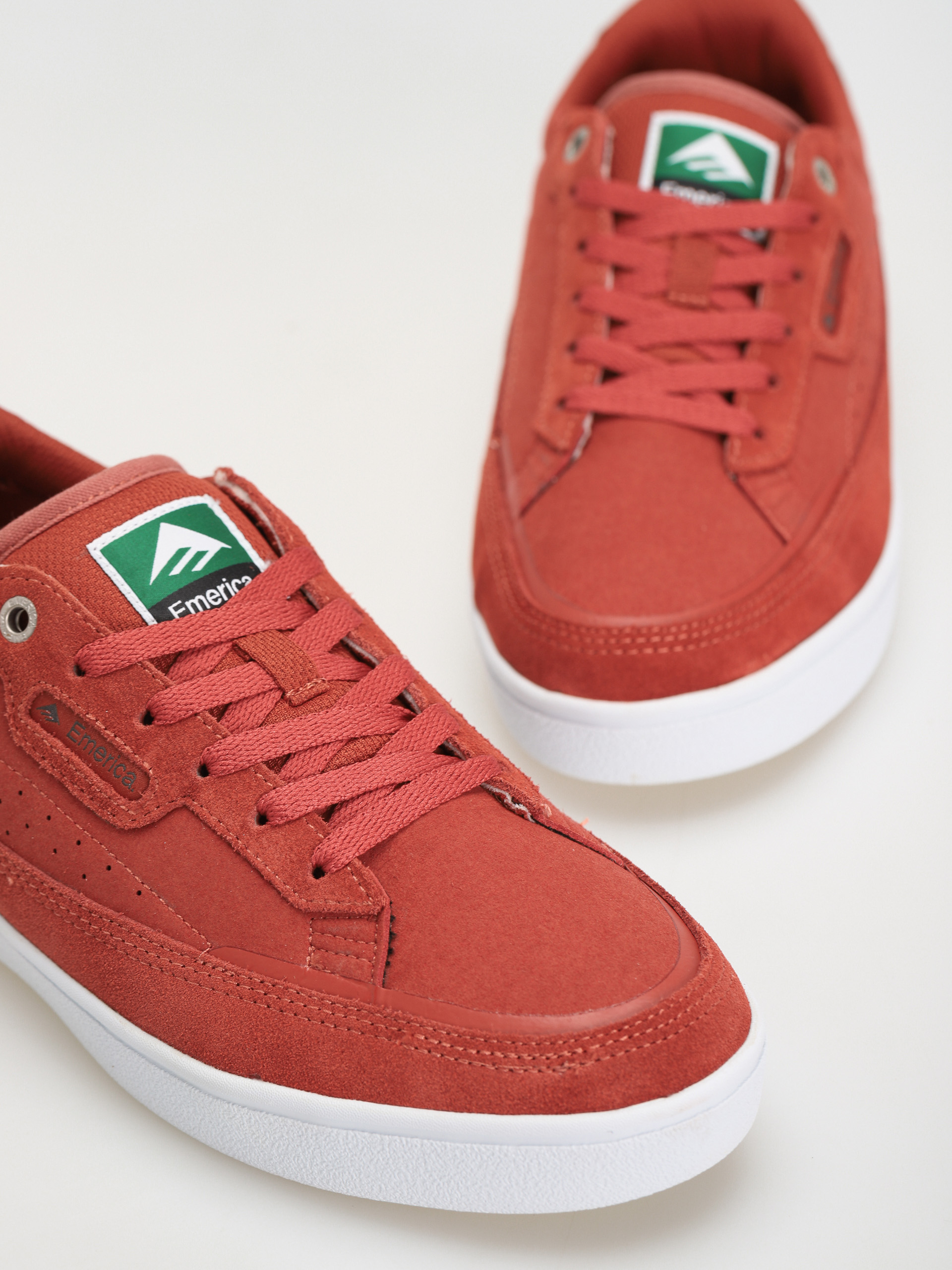 Buty Emerica Gamma (rust)