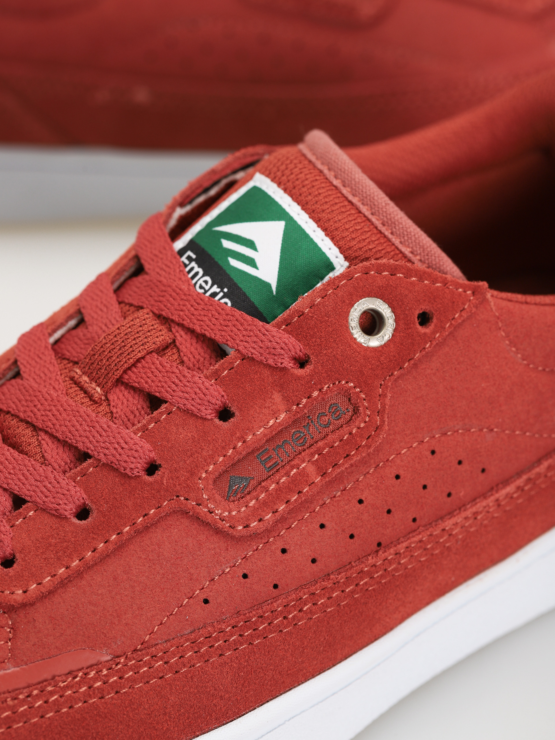 Buty Emerica Gamma (rust)