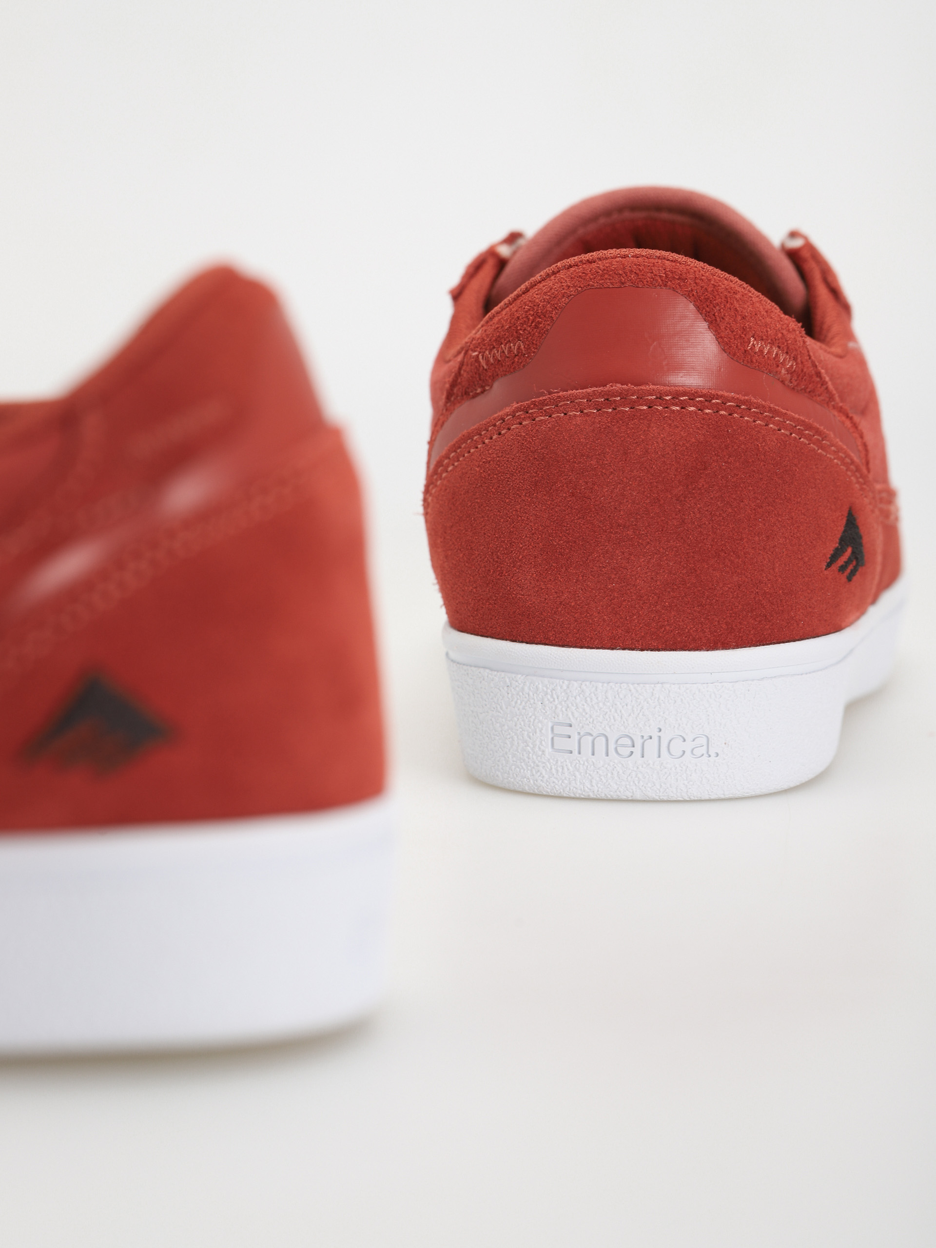 Buty Emerica Gamma (rust)