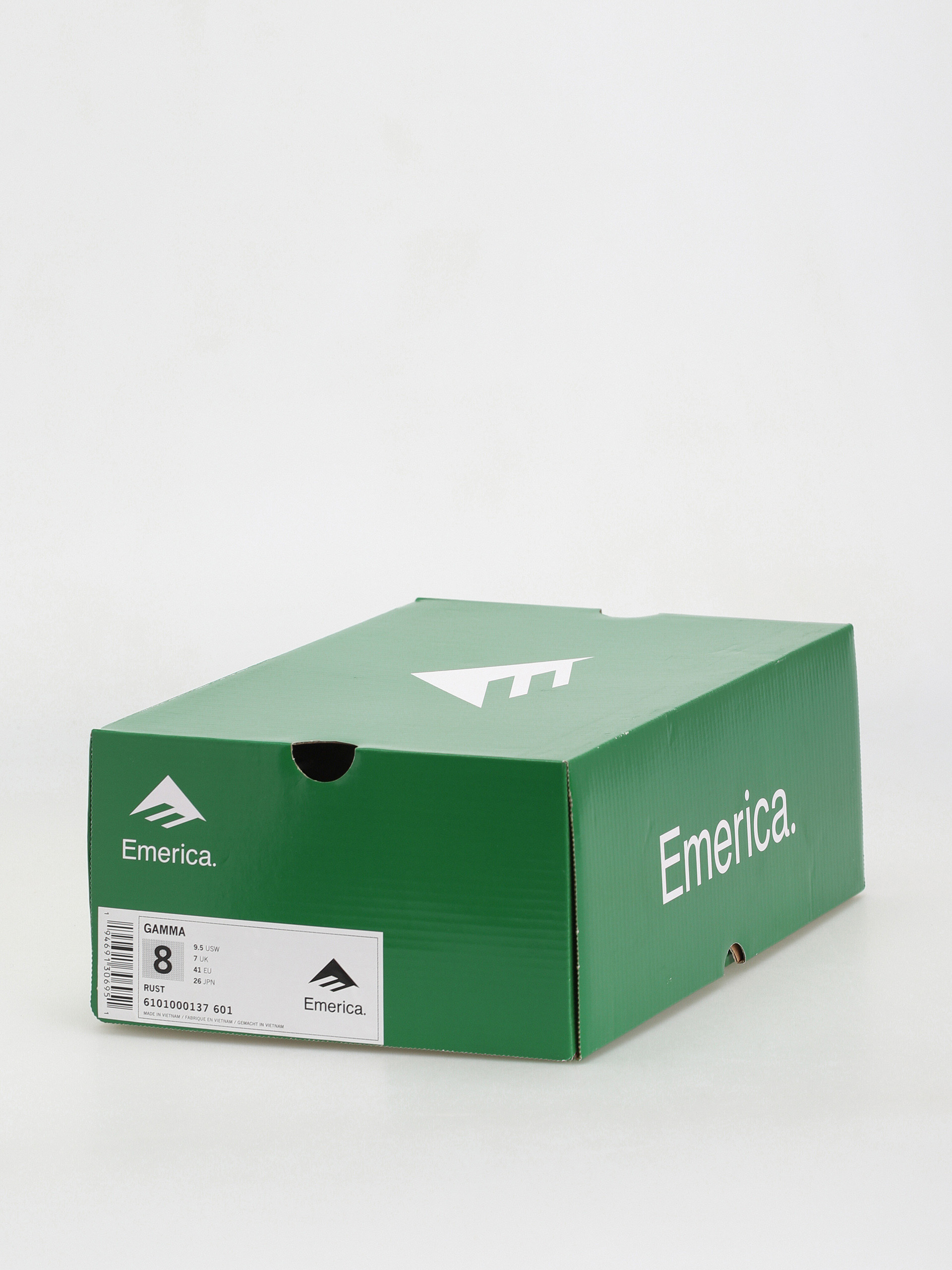 Buty Emerica Gamma (rust)