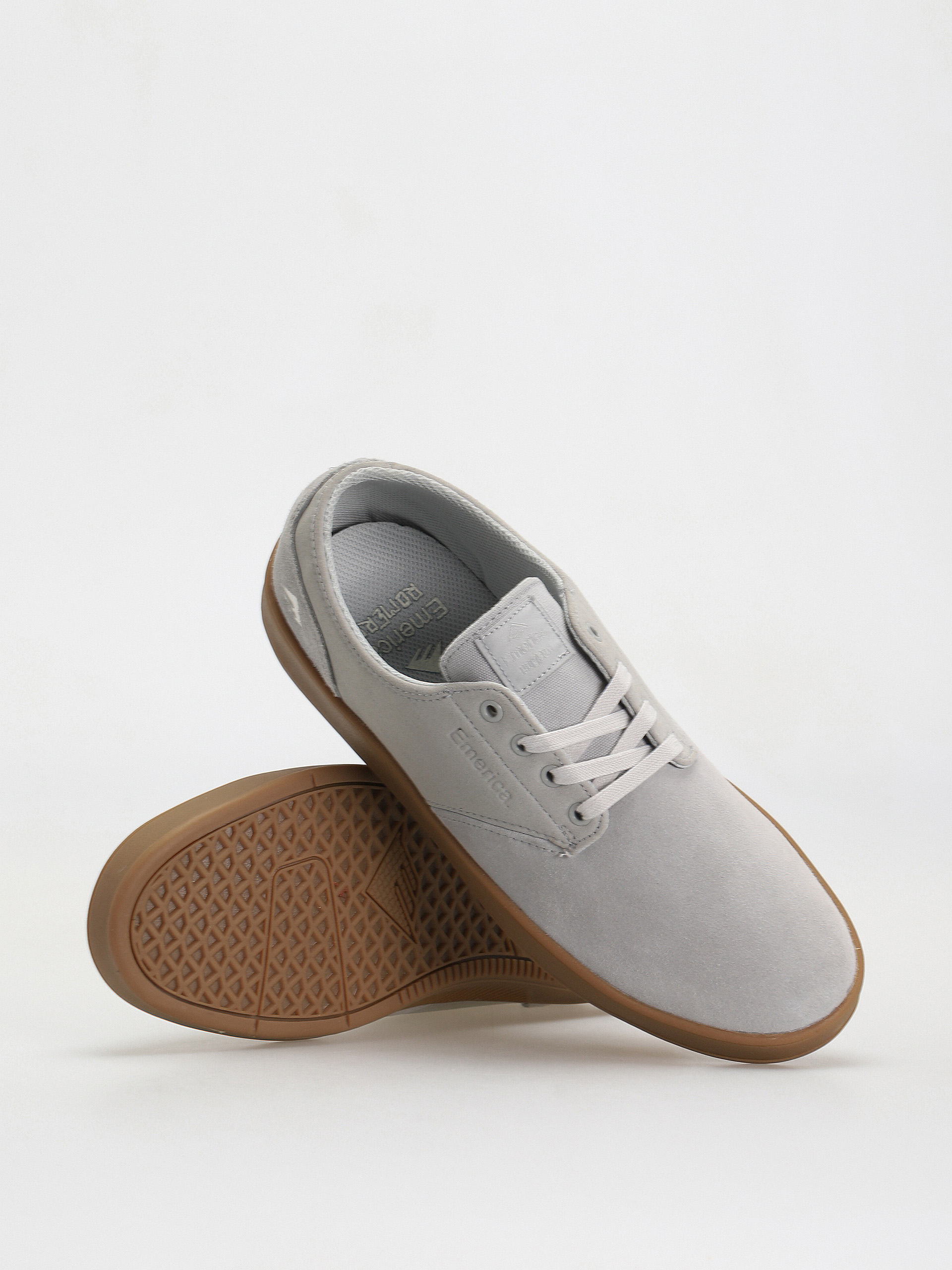 Buty Emerica The Romero Laced (grey/white/gold)
