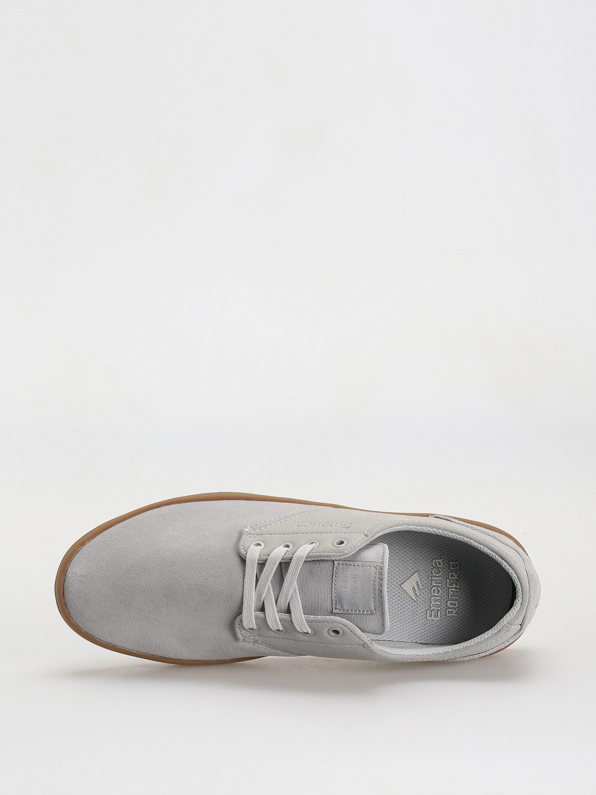 Buty Emerica The Romero Laced (grey/white/gold)