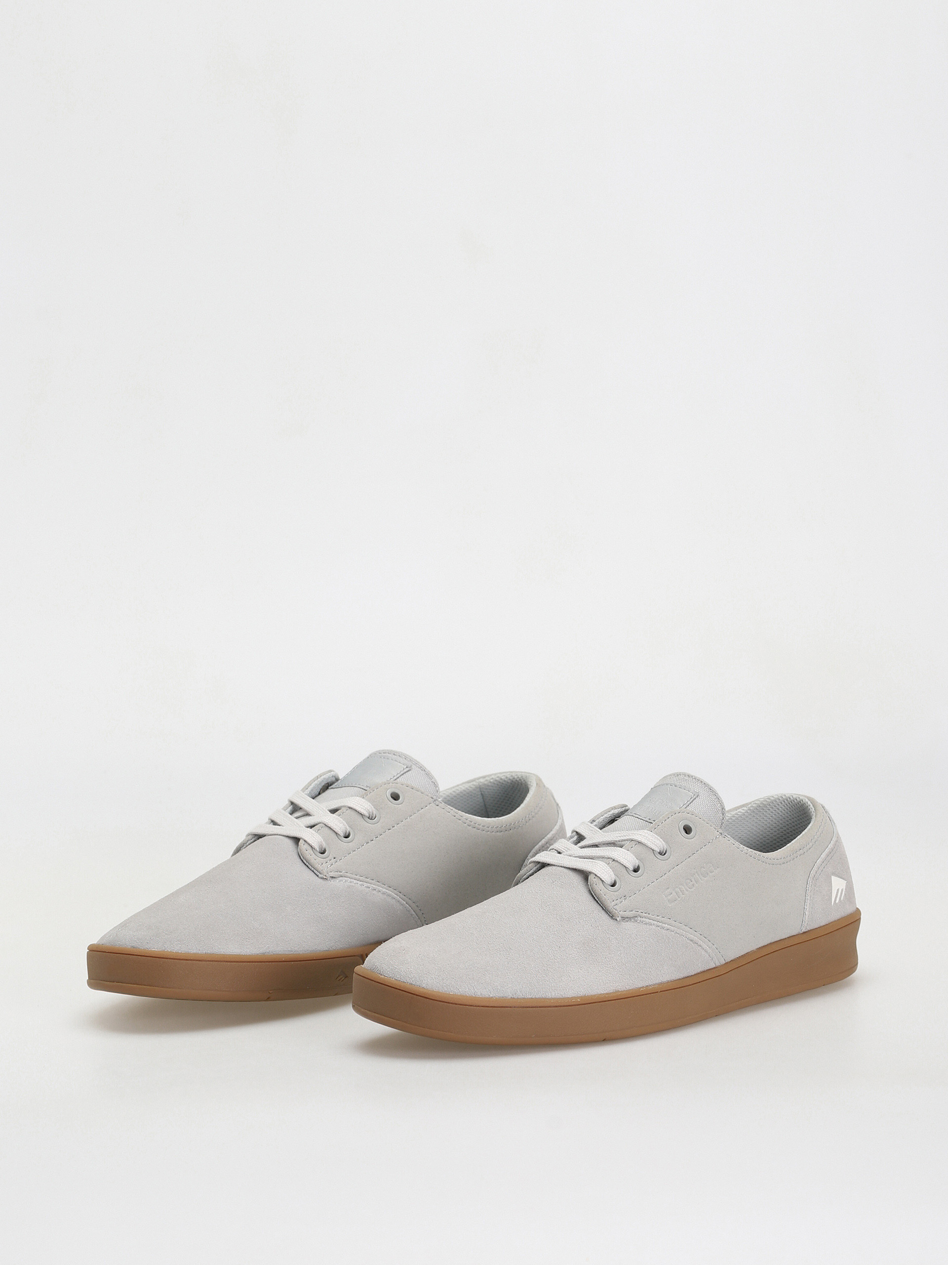 Buty Emerica The Romero Laced (grey/white/gold)