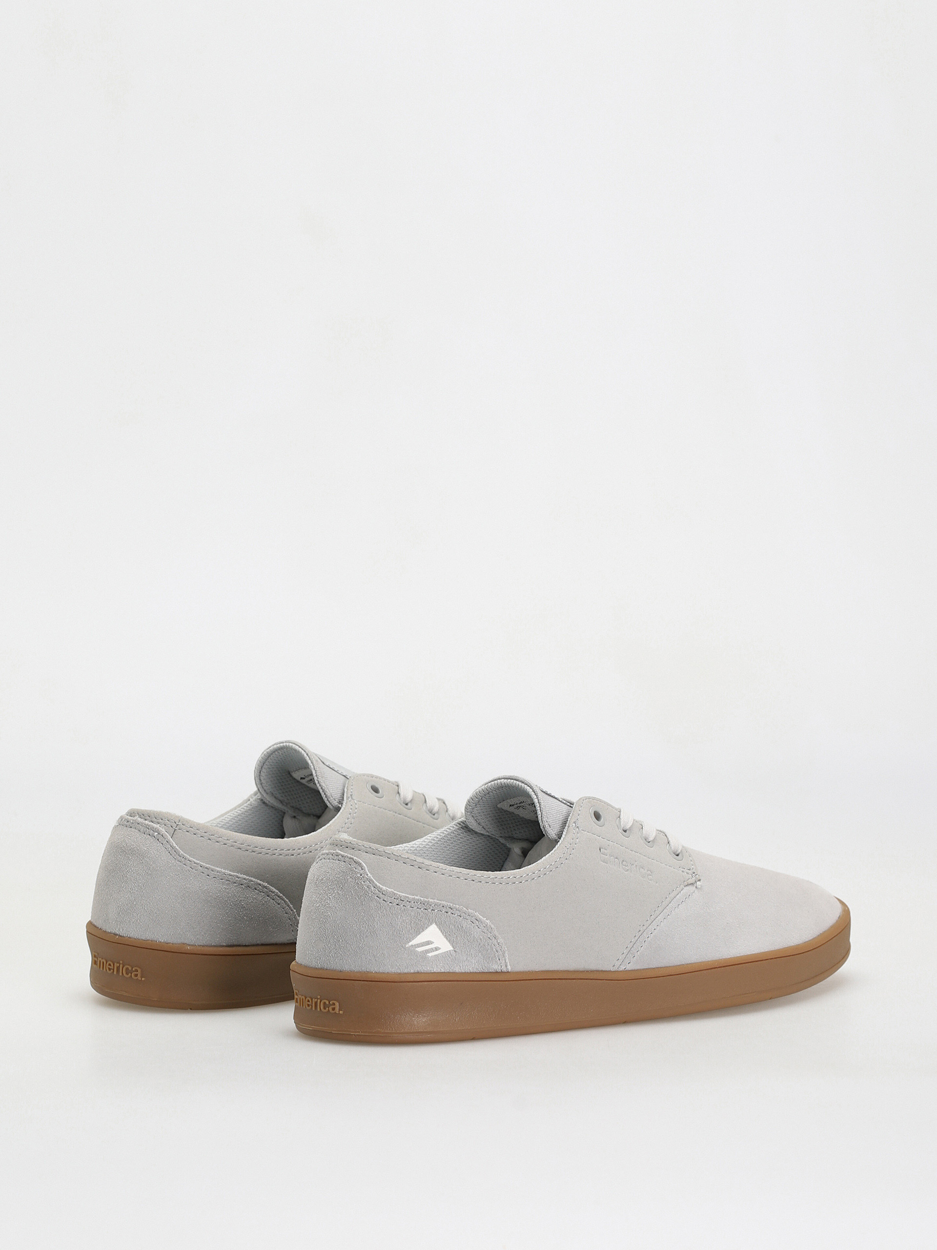 Buty Emerica The Romero Laced (grey/white/gold)