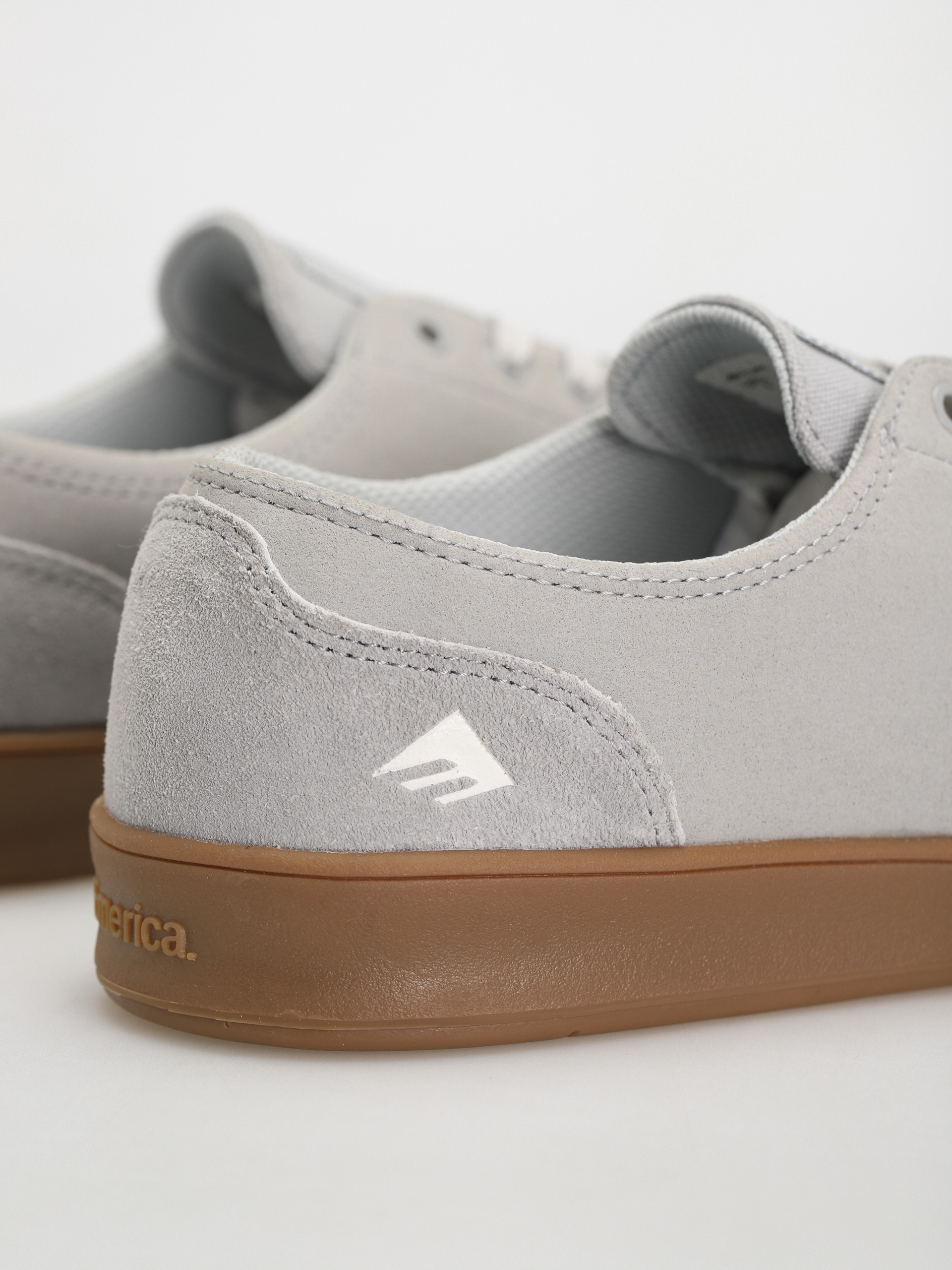Buty Emerica The Romero Laced (grey/white/gold)