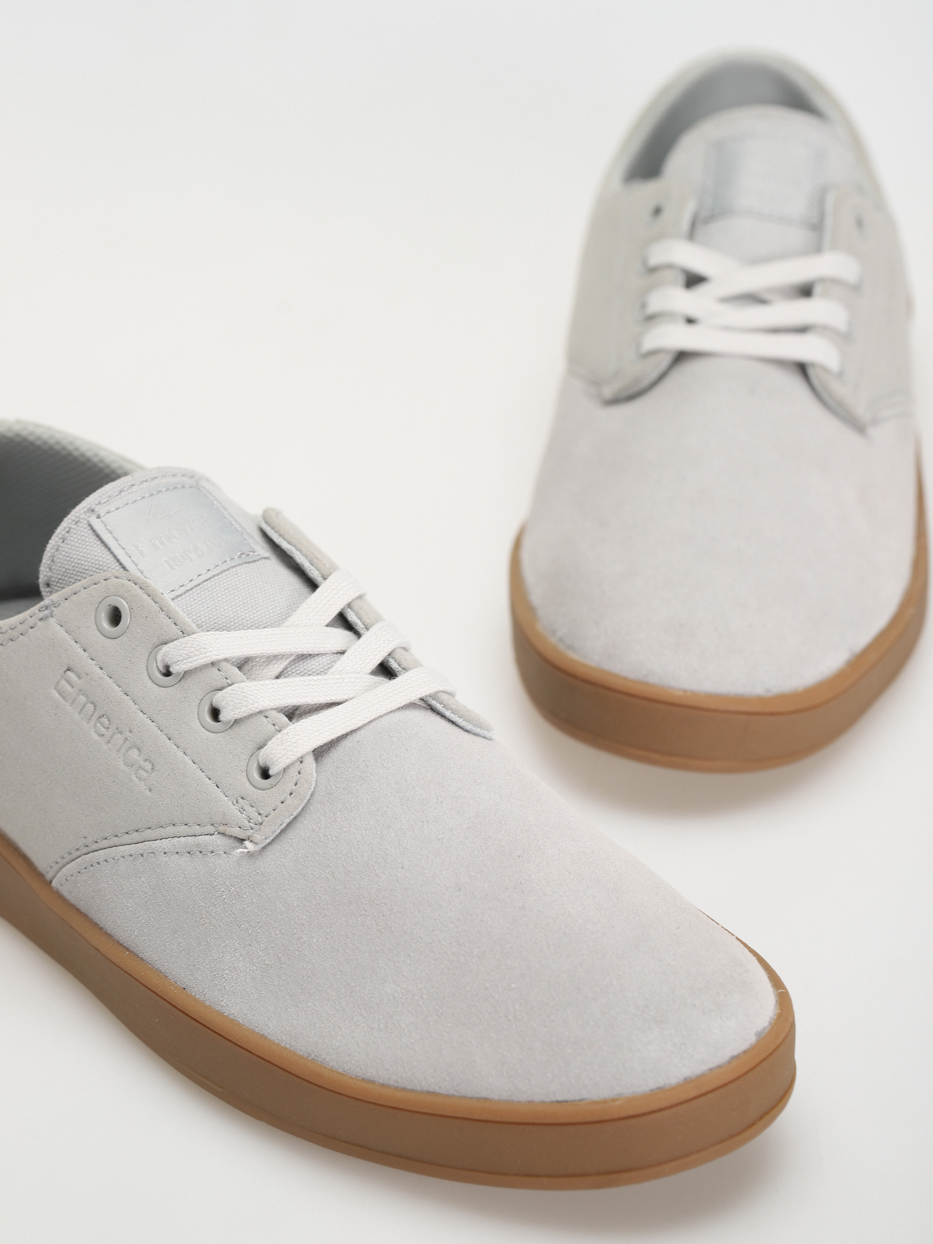 Buty Emerica The Romero Laced (grey/white/gold)