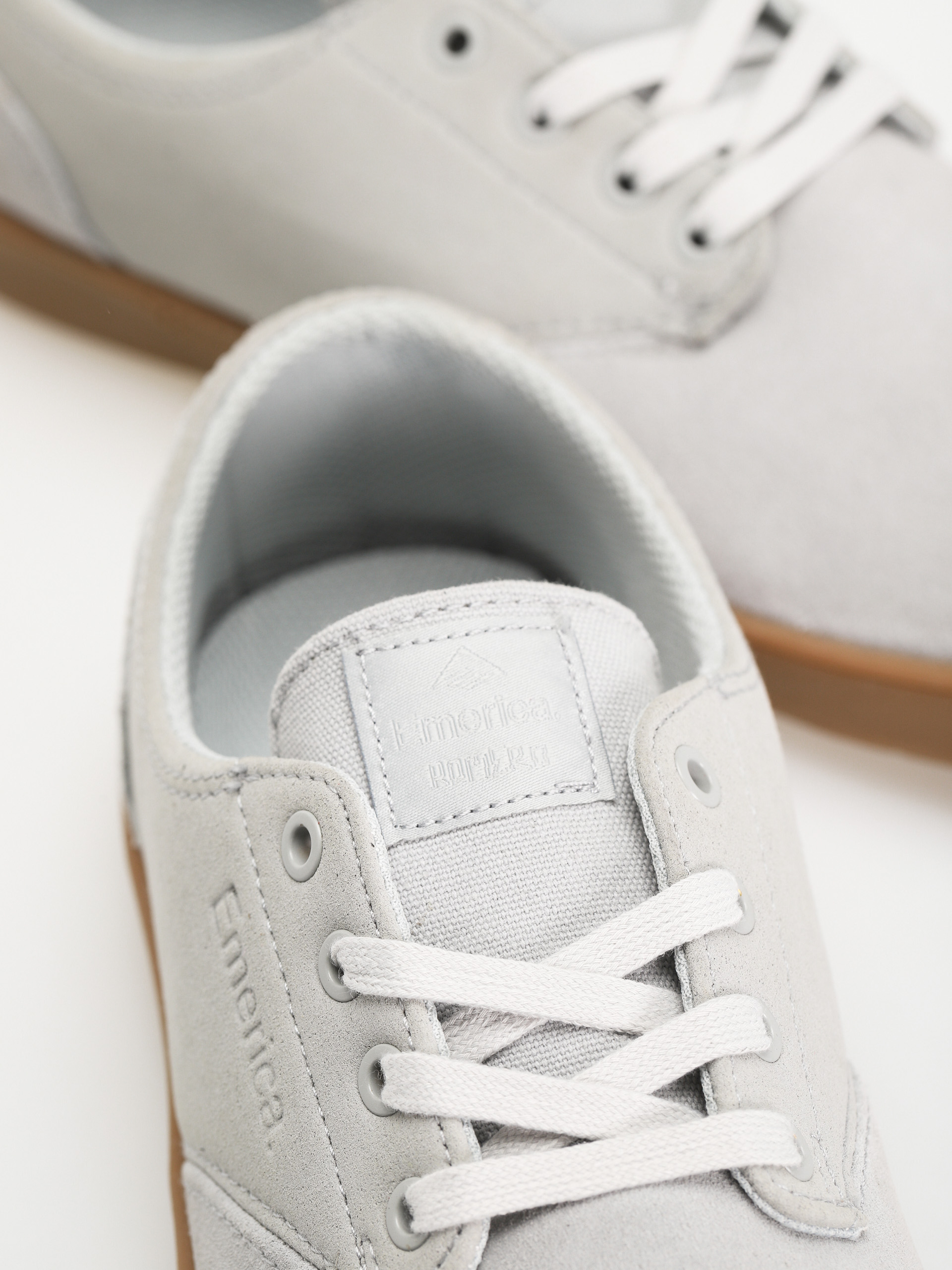 Buty Emerica The Romero Laced (grey/white/gold)