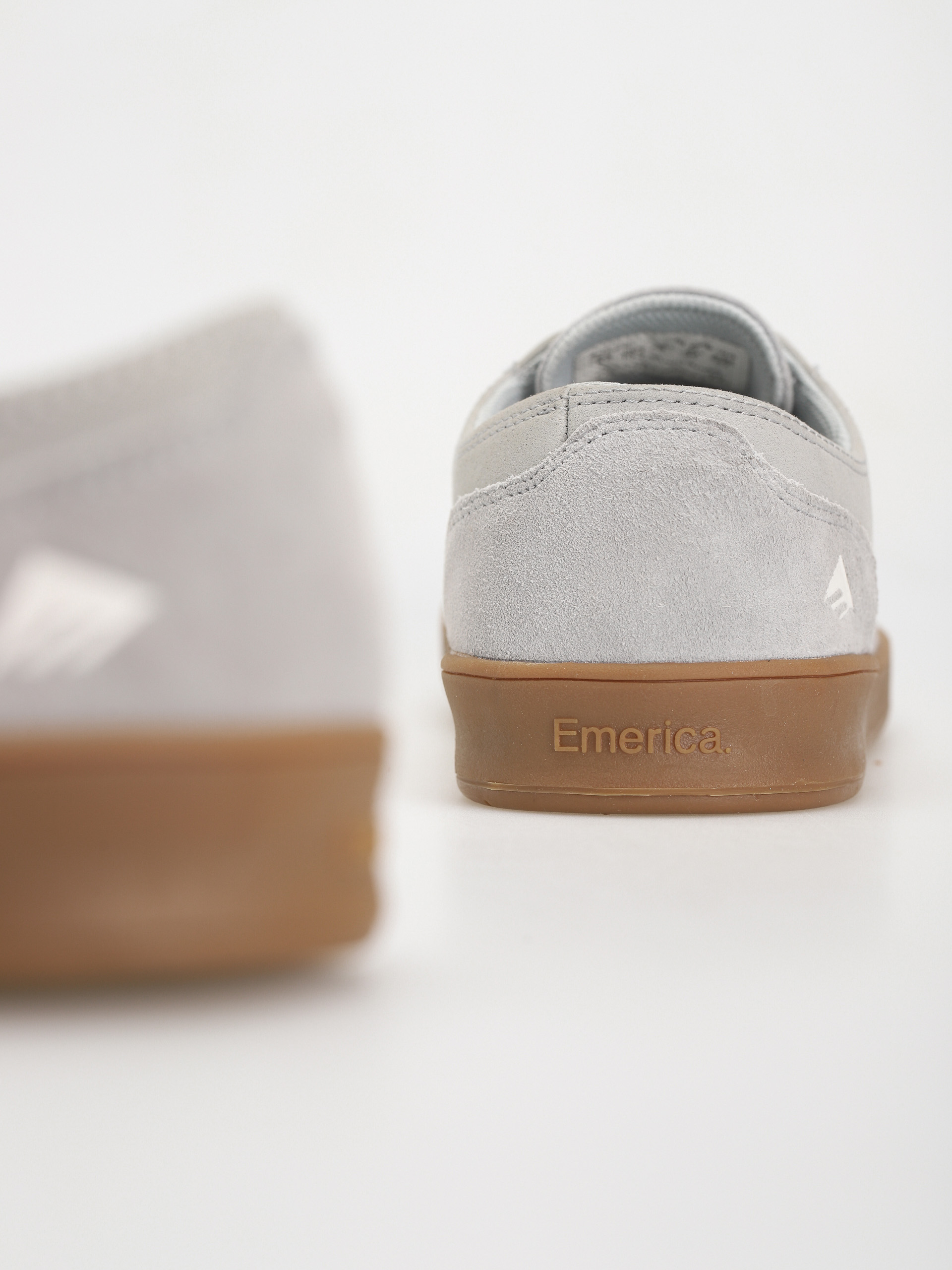 Buty Emerica The Romero Laced (grey/white/gold)