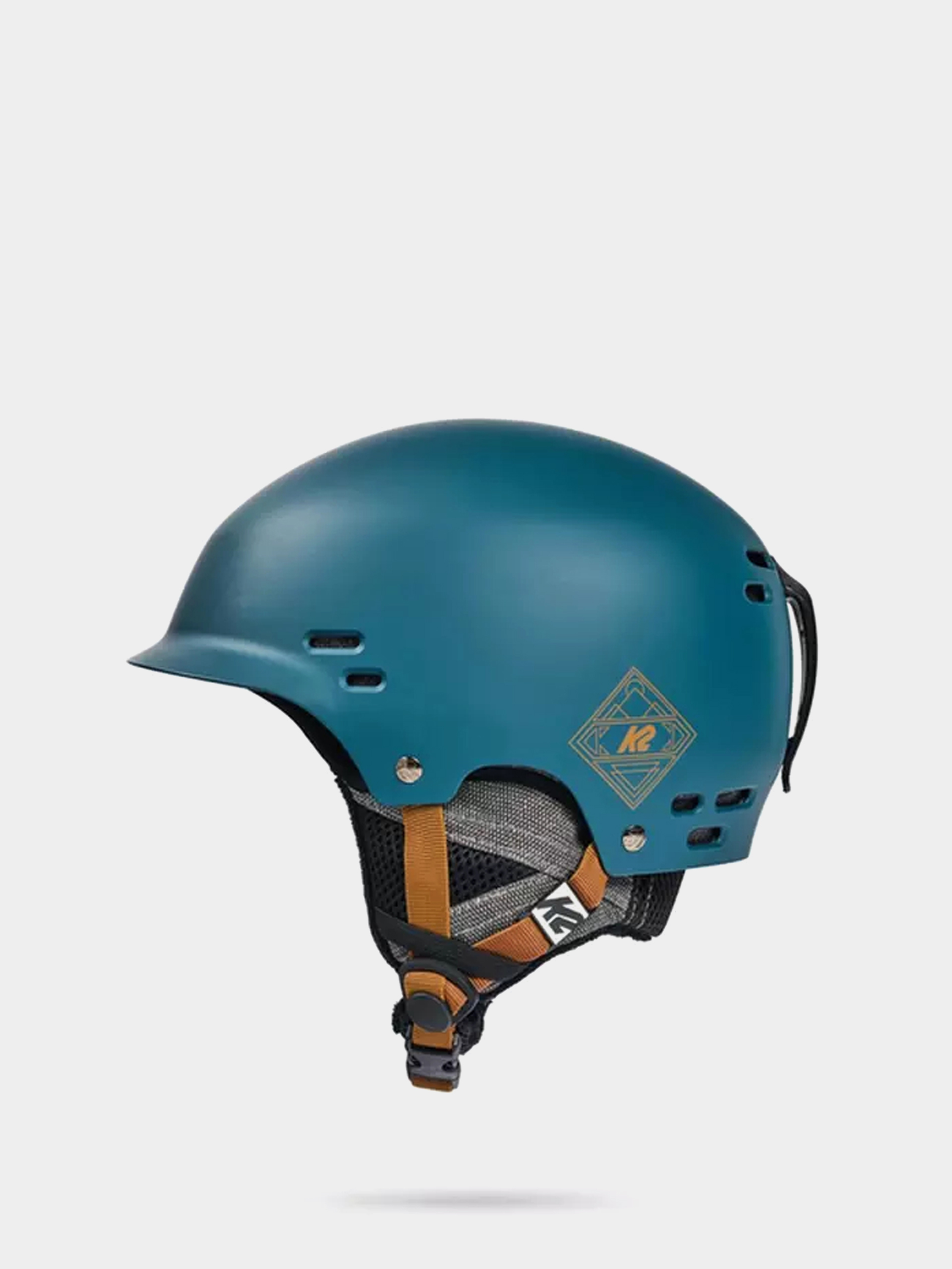 Męski Kask K2 Thrive (dark teal)
