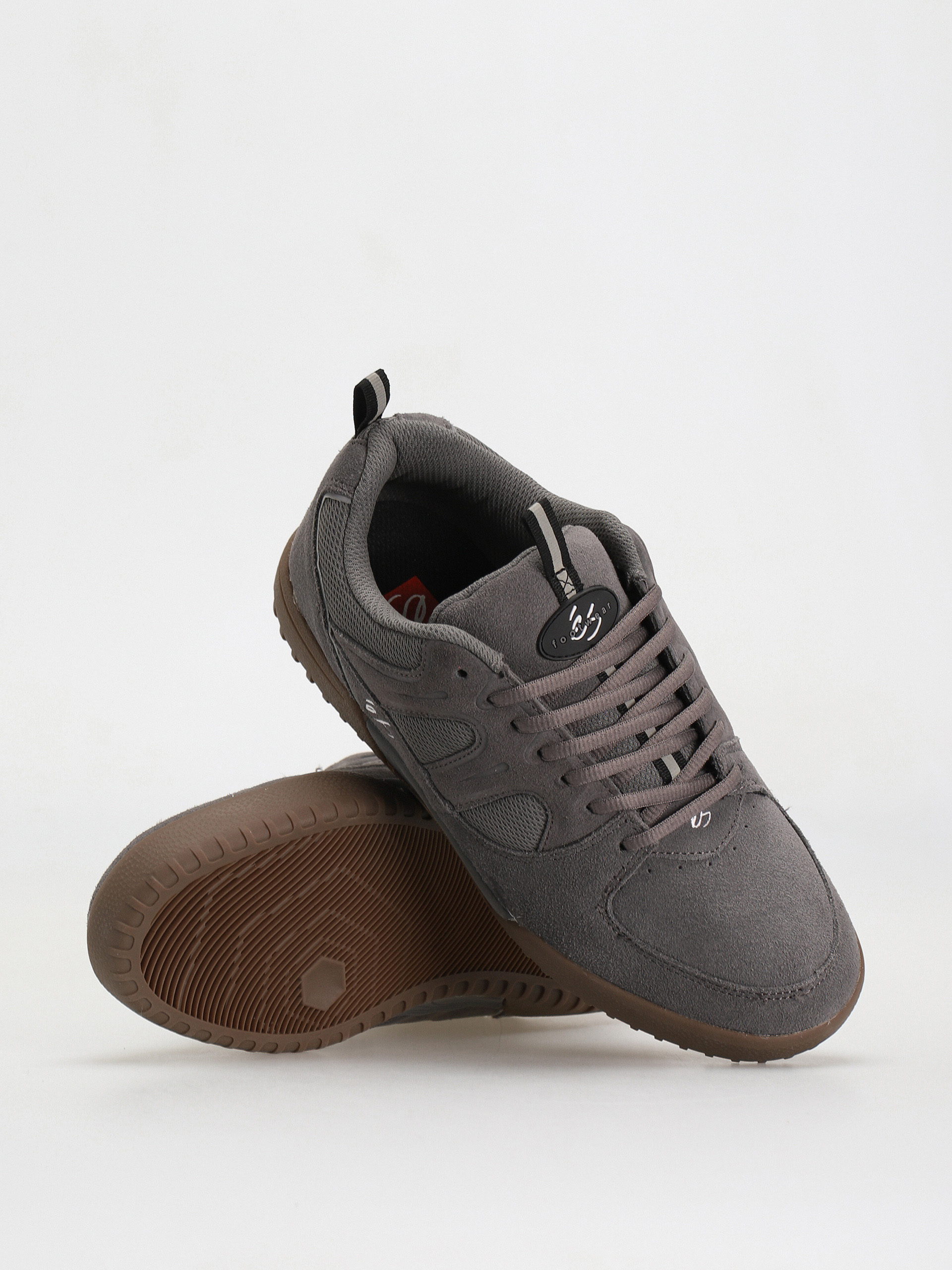 Buty eS Silo Sc (grey/gum)