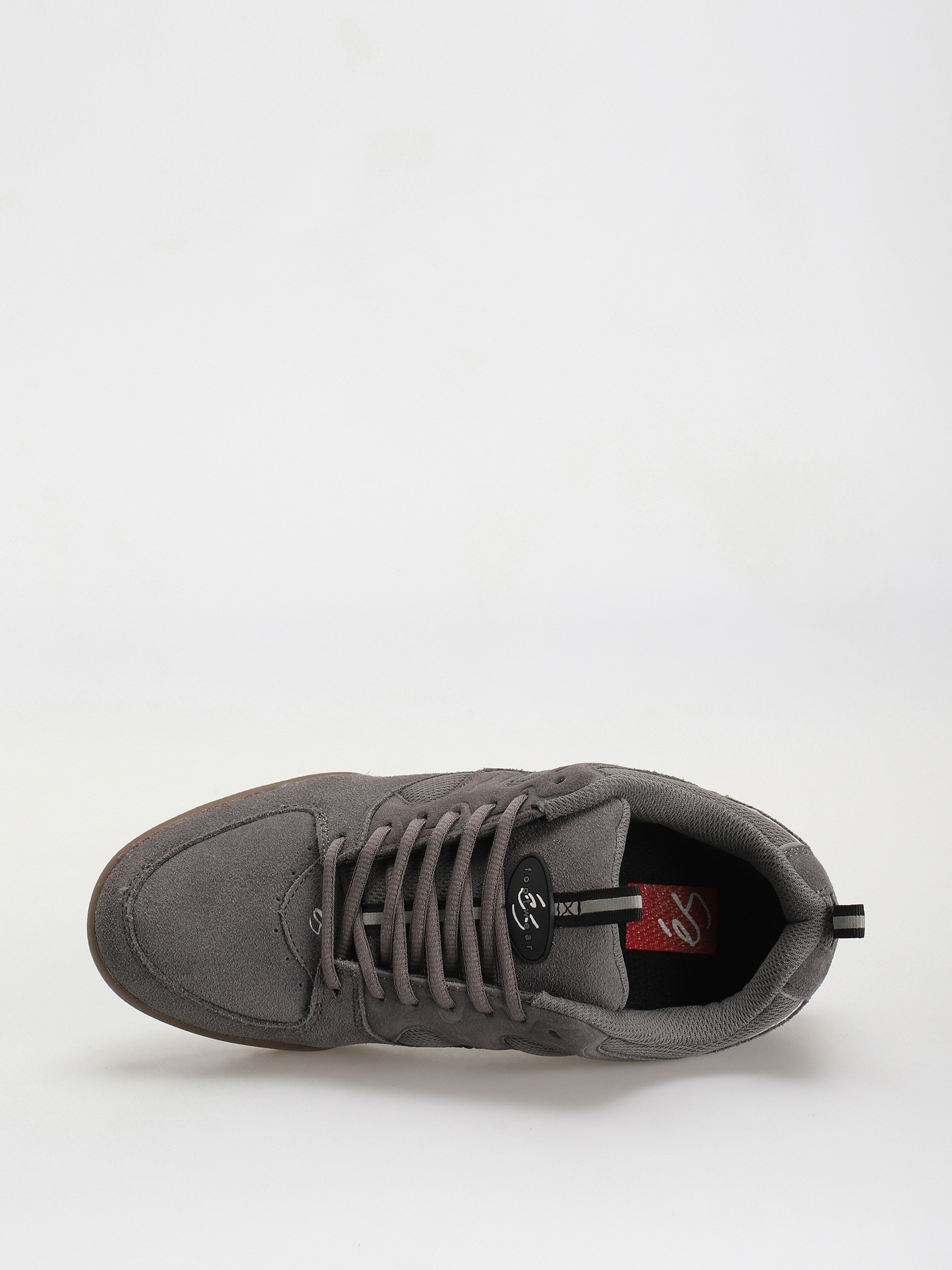 Buty eS Silo Sc (grey/gum)