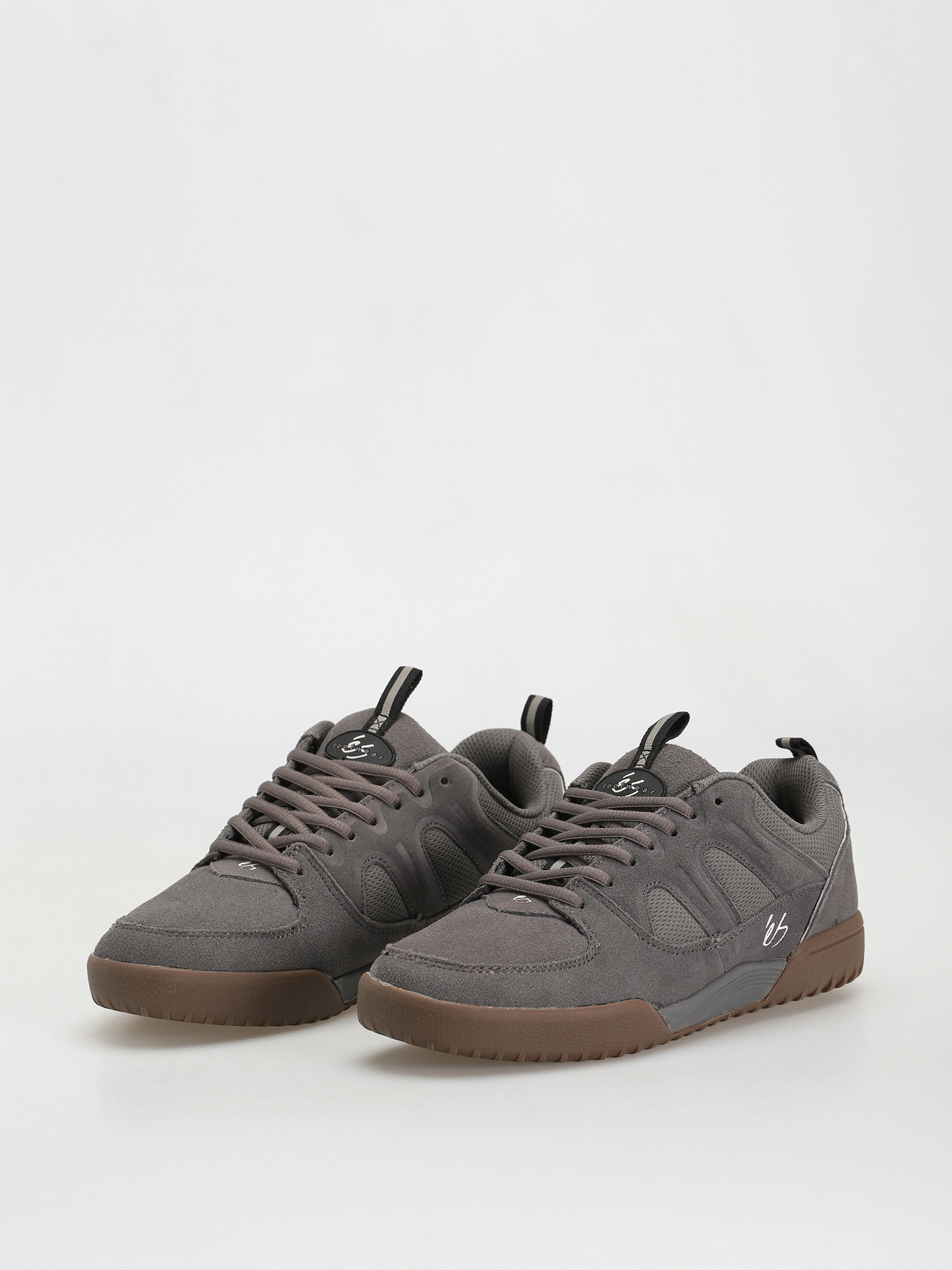 Buty eS Silo Sc (grey/gum)