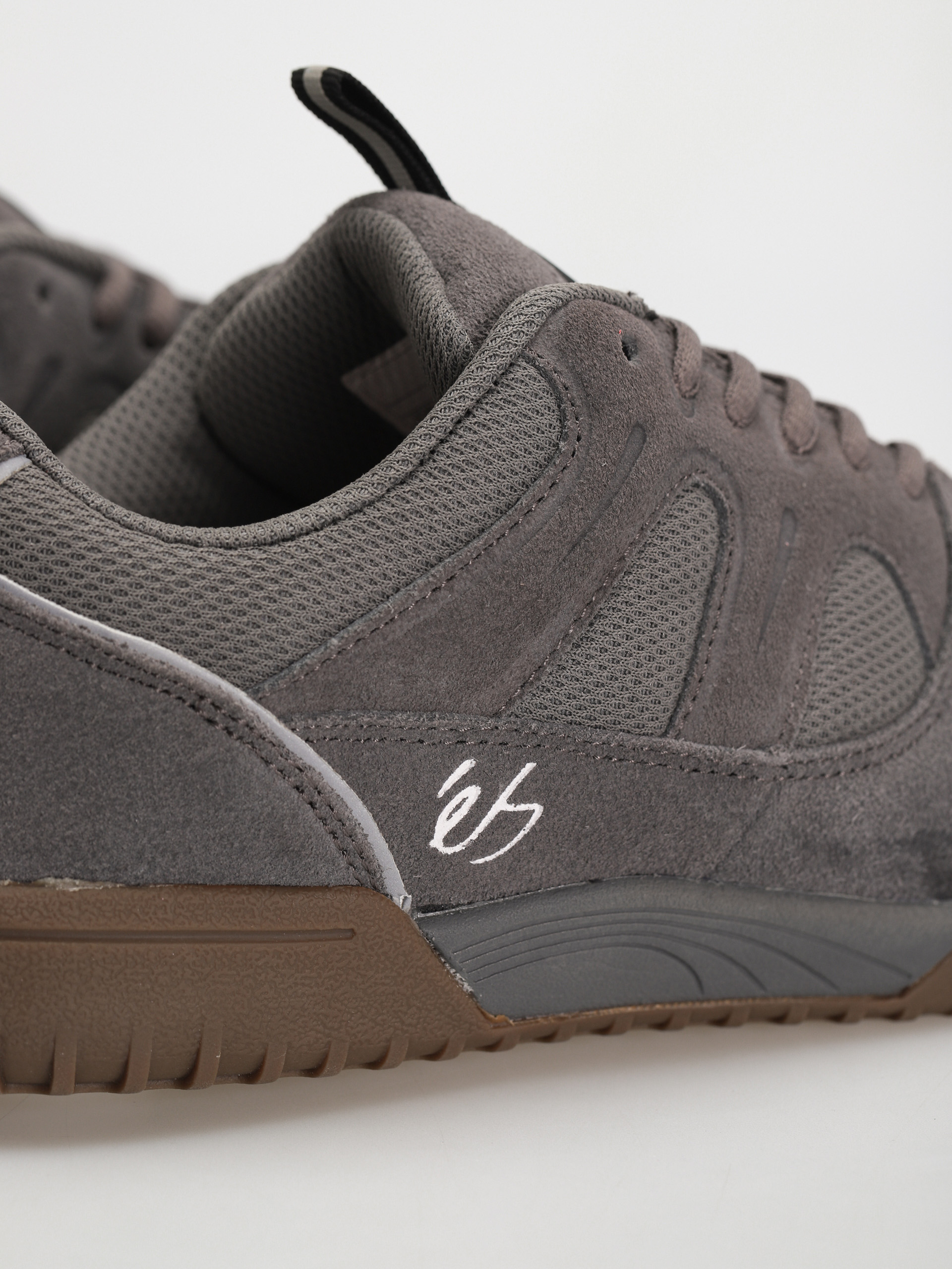 Buty eS Silo Sc (grey/gum)