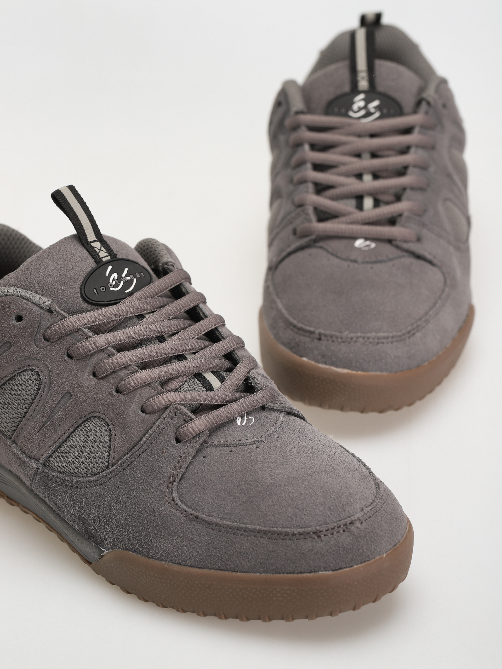 Buty eS Silo Sc (grey/gum)