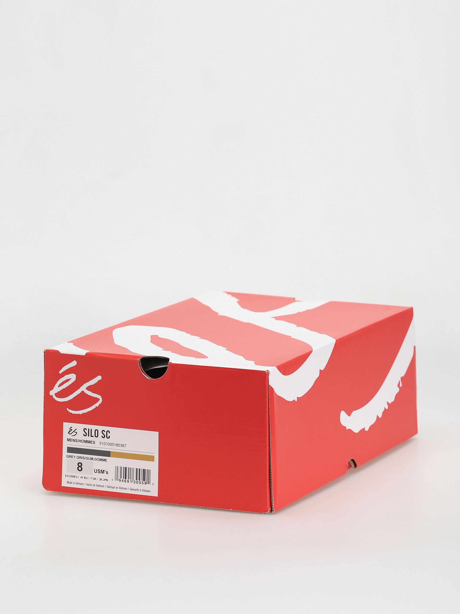 Buty eS Silo Sc (grey/gum)