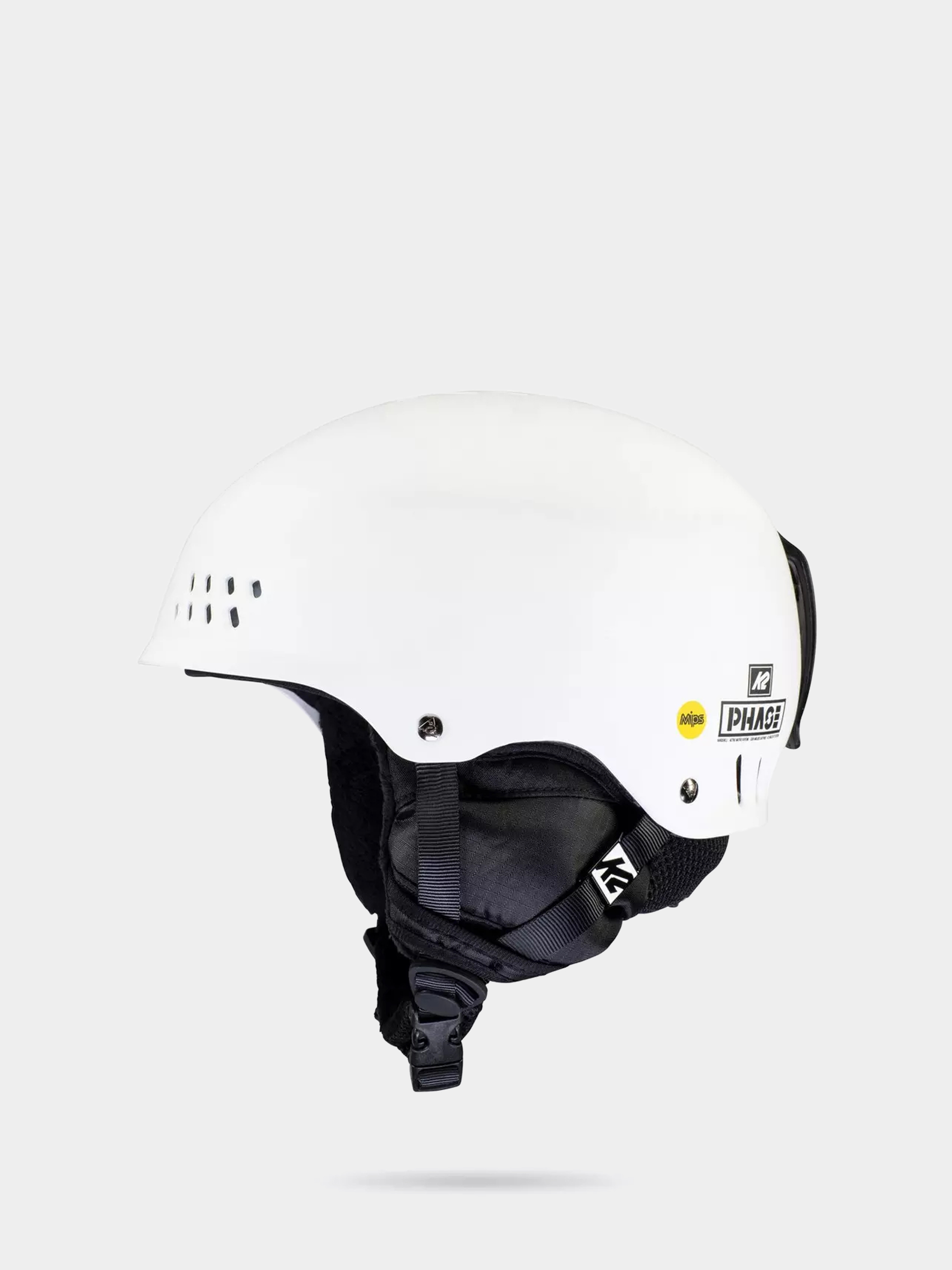 Męski Kask K2 Phase Mips (white)