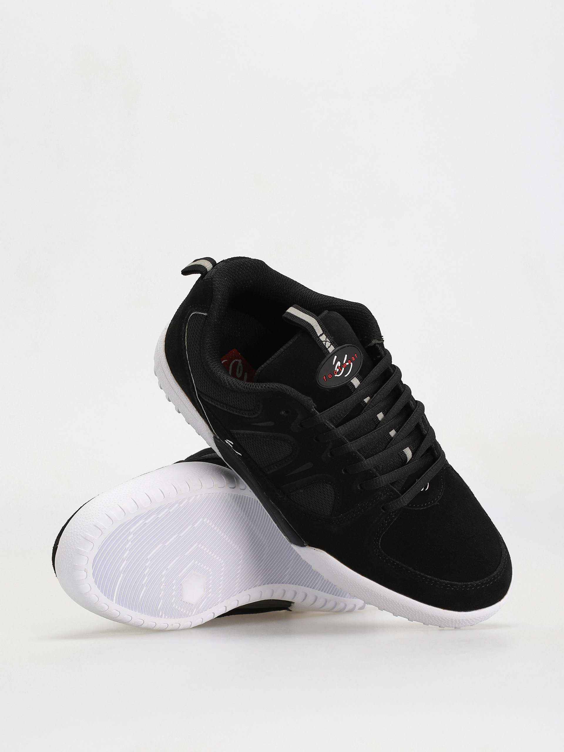 Buty eS Silo Sc (black/white)