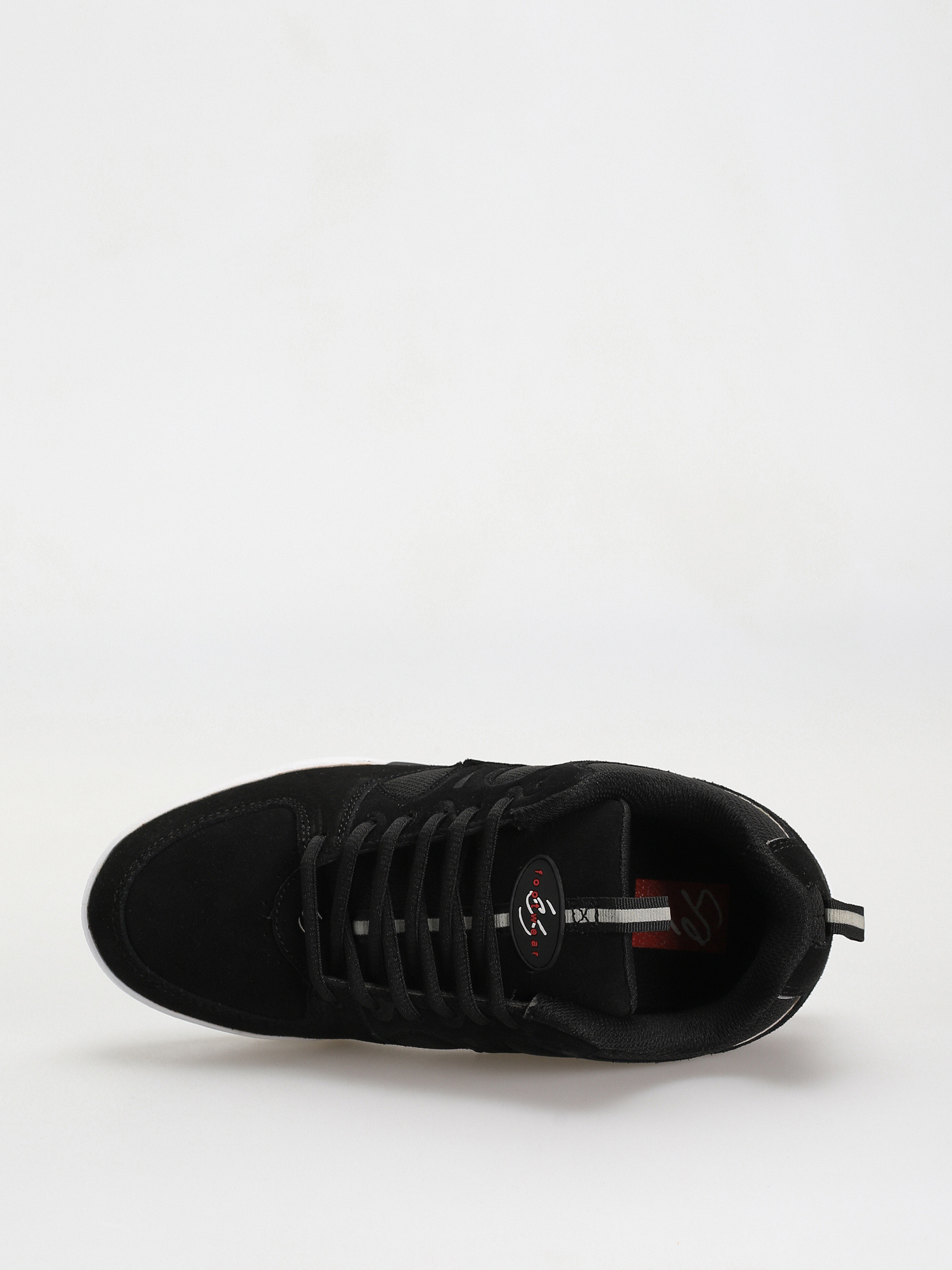 Buty eS Silo Sc (black/white)