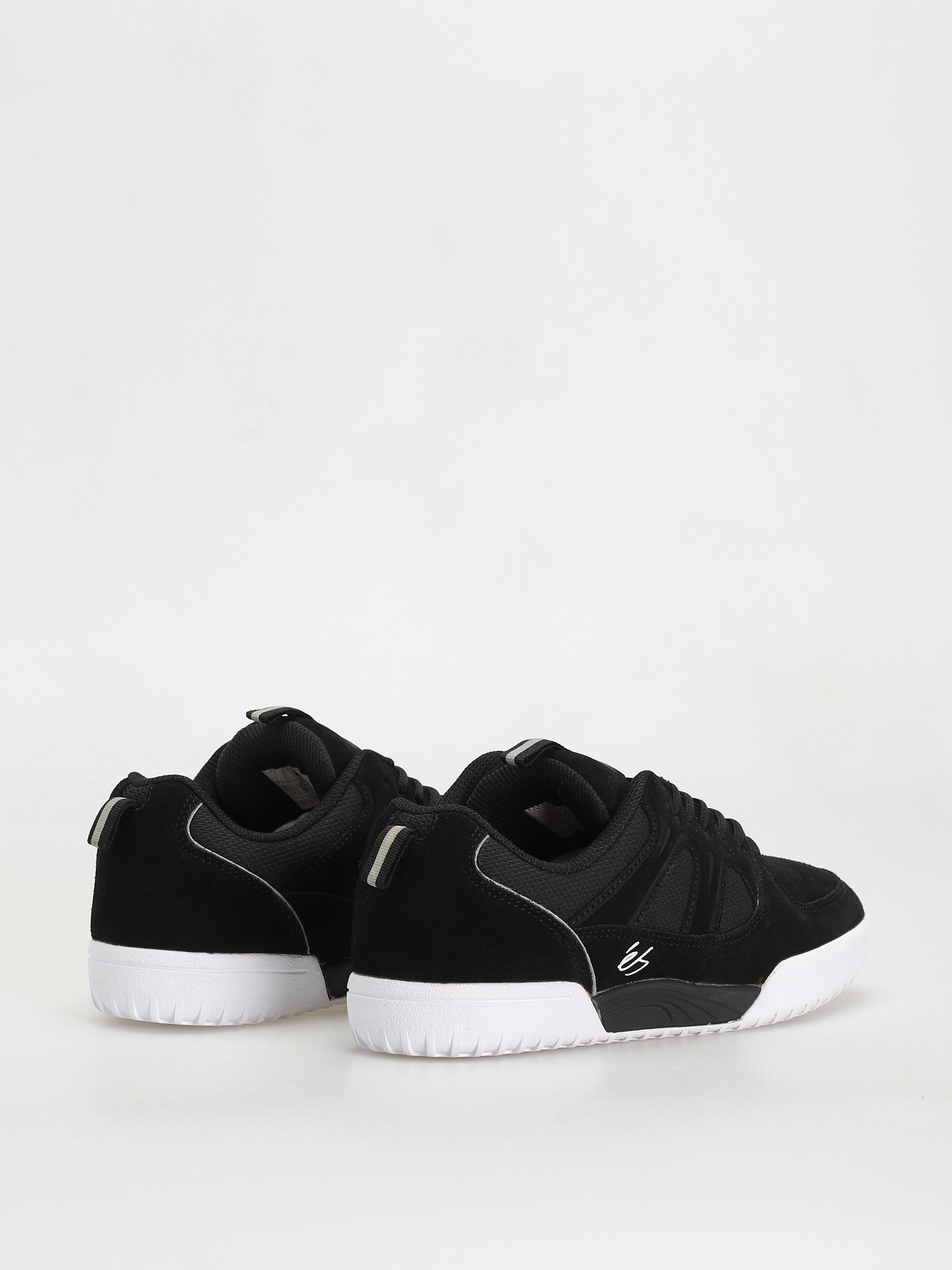 Buty eS Silo Sc (black/white)