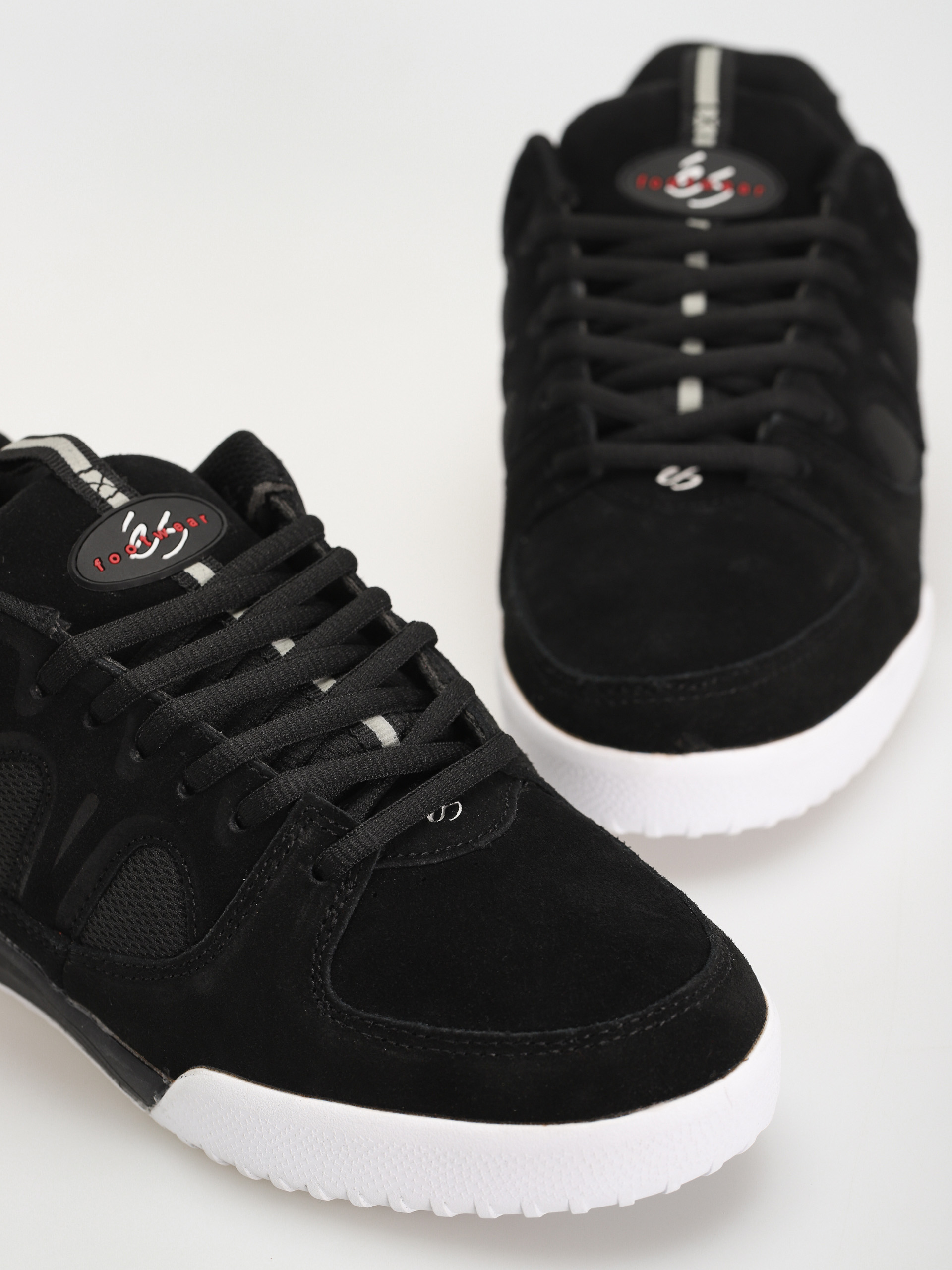 Buty eS Silo Sc (black/white)