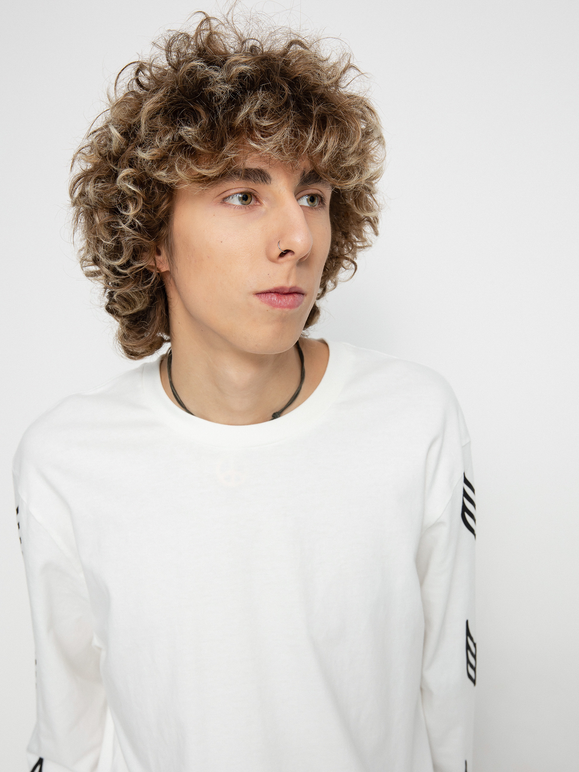 Longsleeve Cariuma Cariuma Leaf (white)