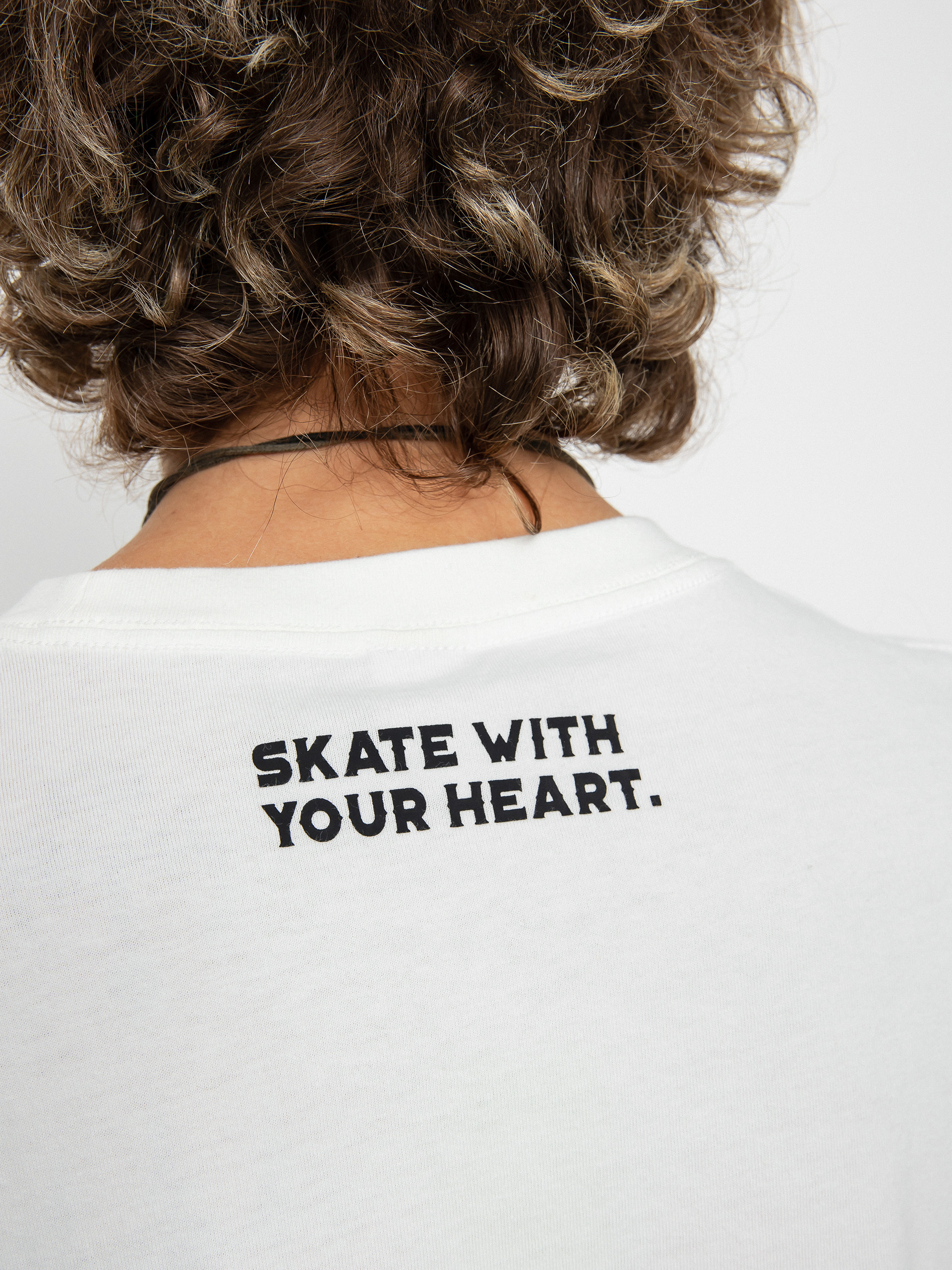 Longsleeve Cariuma Cariuma Leaf (white)