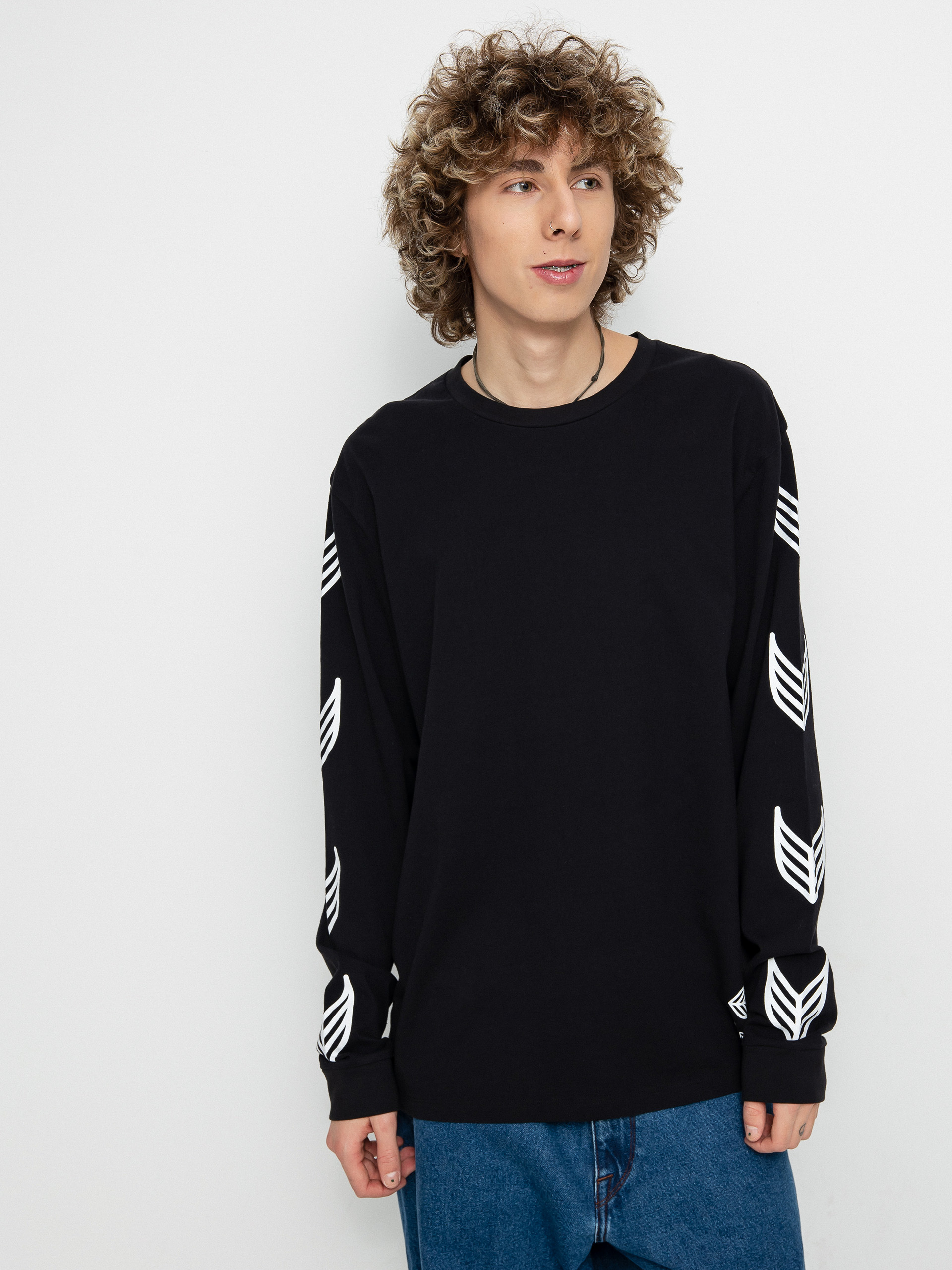 Longsleeve Cariuma Cariuma Leaf (black)