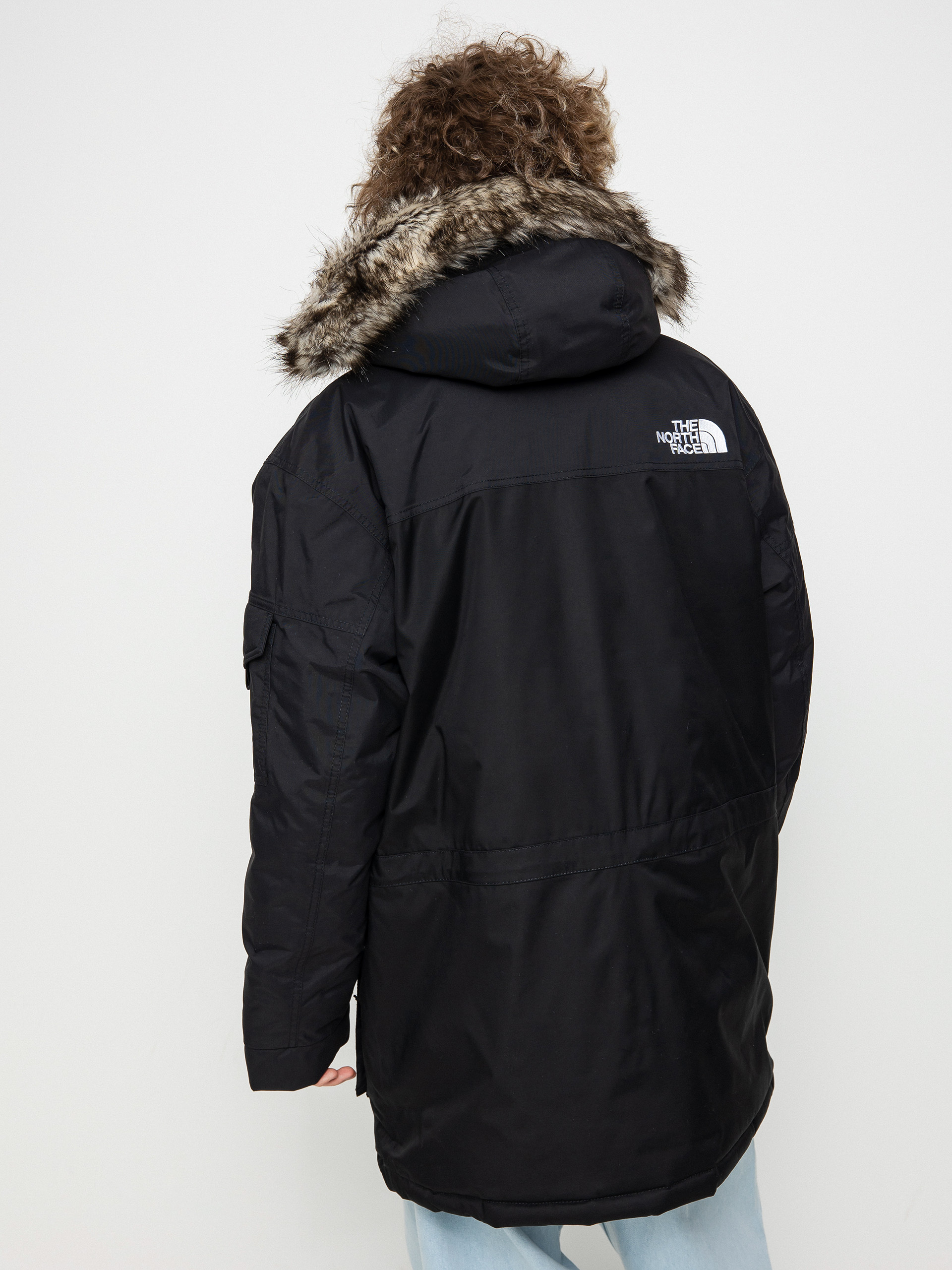 Kurtka The North Face McMurdo 2 (tnf black/tnf white)