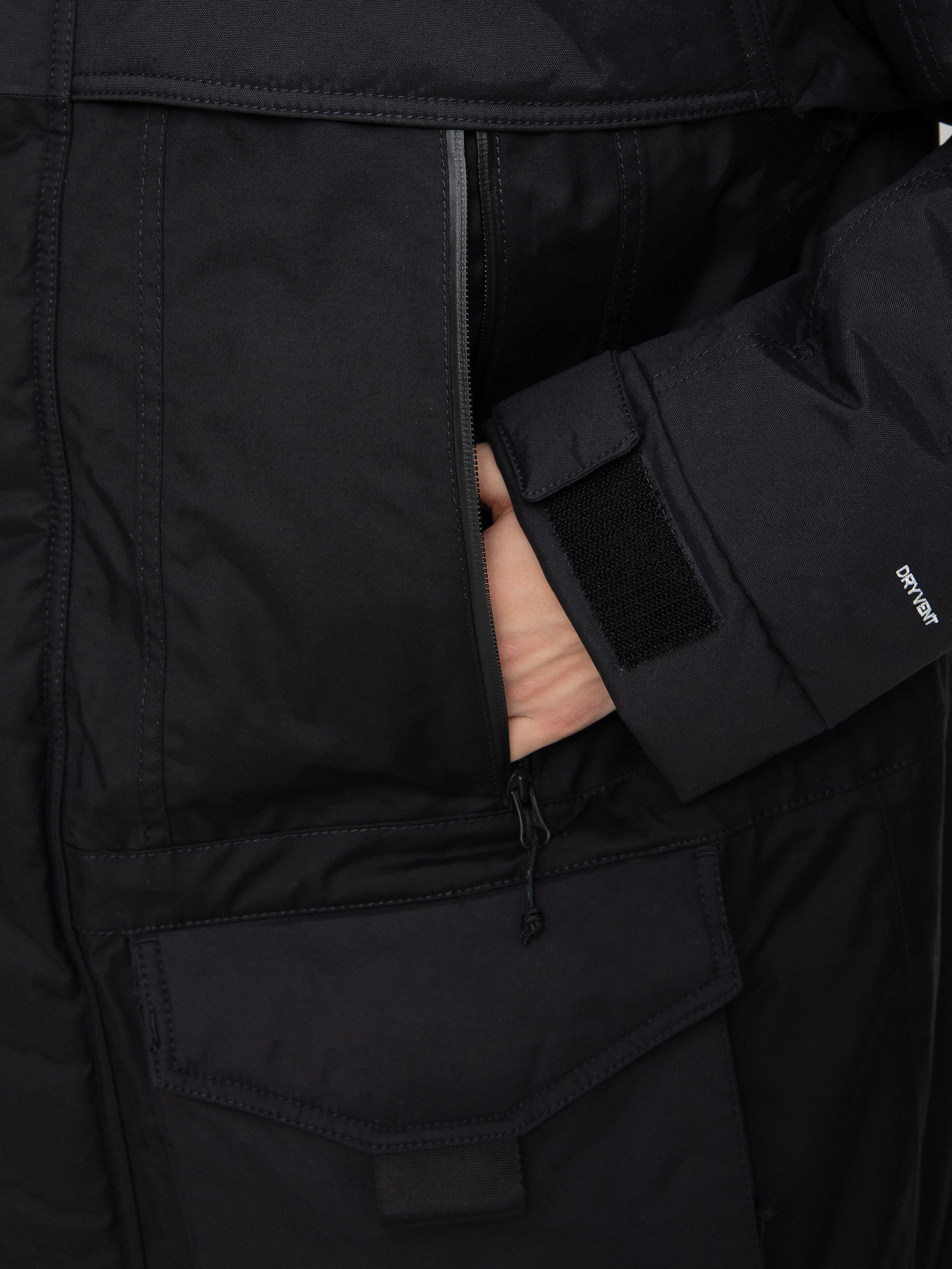 Kurtka The North Face McMurdo 2 (tnf black/tnf white)