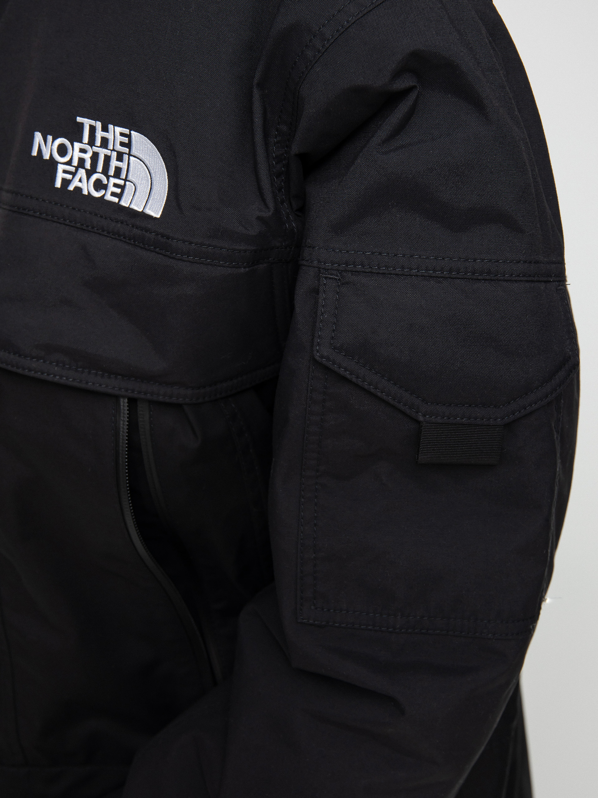 Kurtka The North Face McMurdo 2 (tnf black/tnf white)