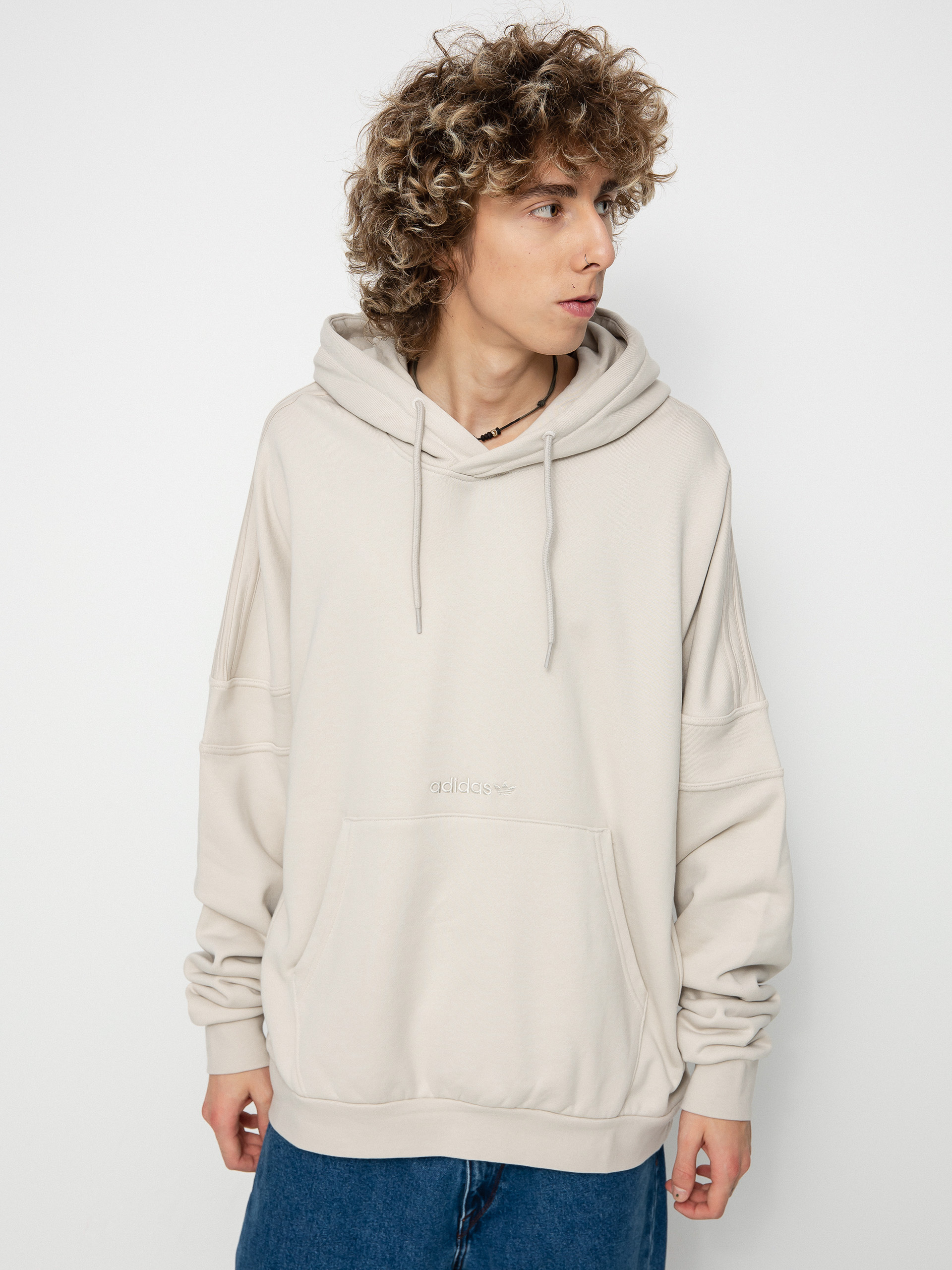 Bluza z kapturem adidas Challenger HD (cbrown)