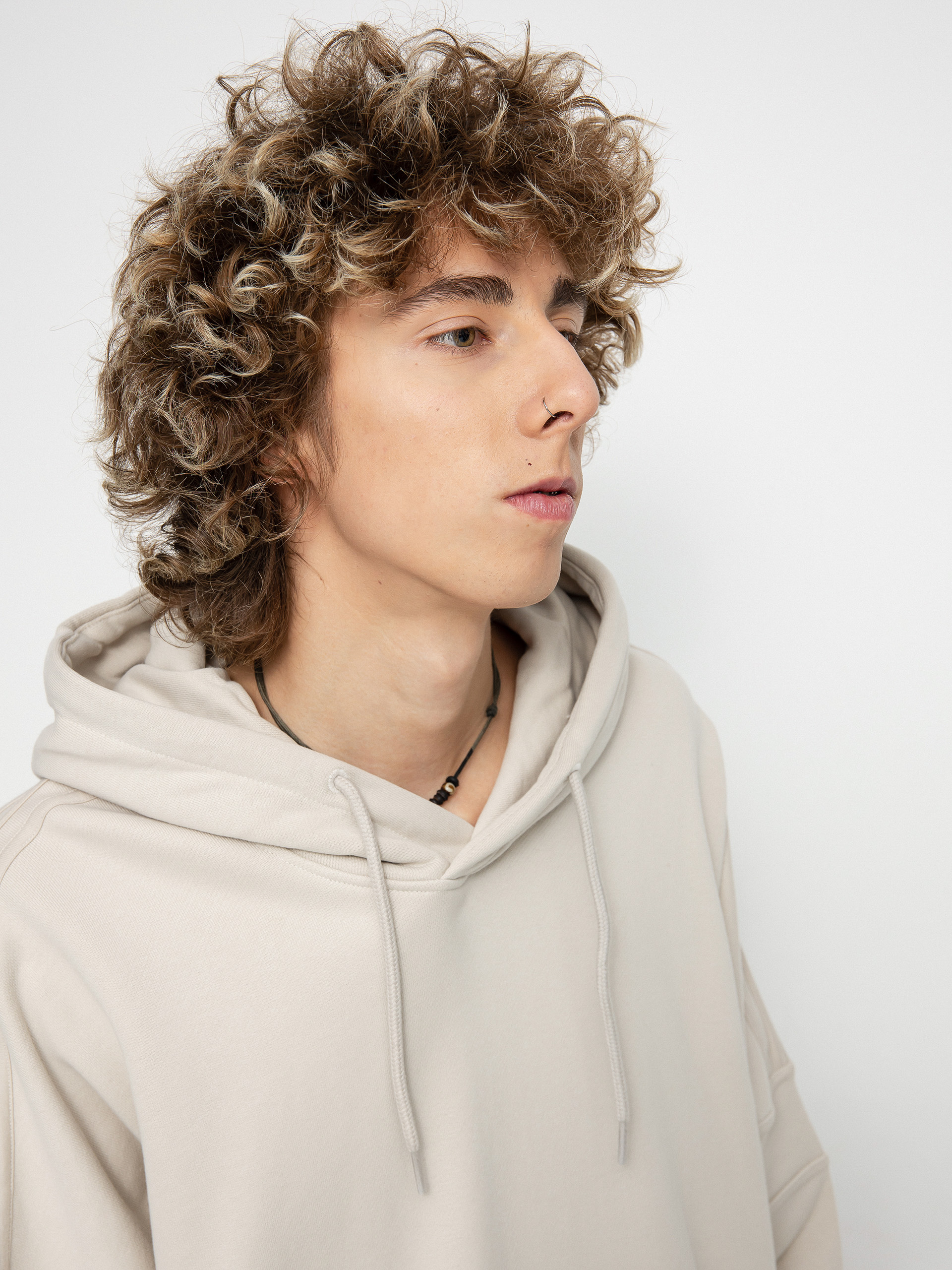 Bluza z kapturem adidas Challenger HD (cbrown)