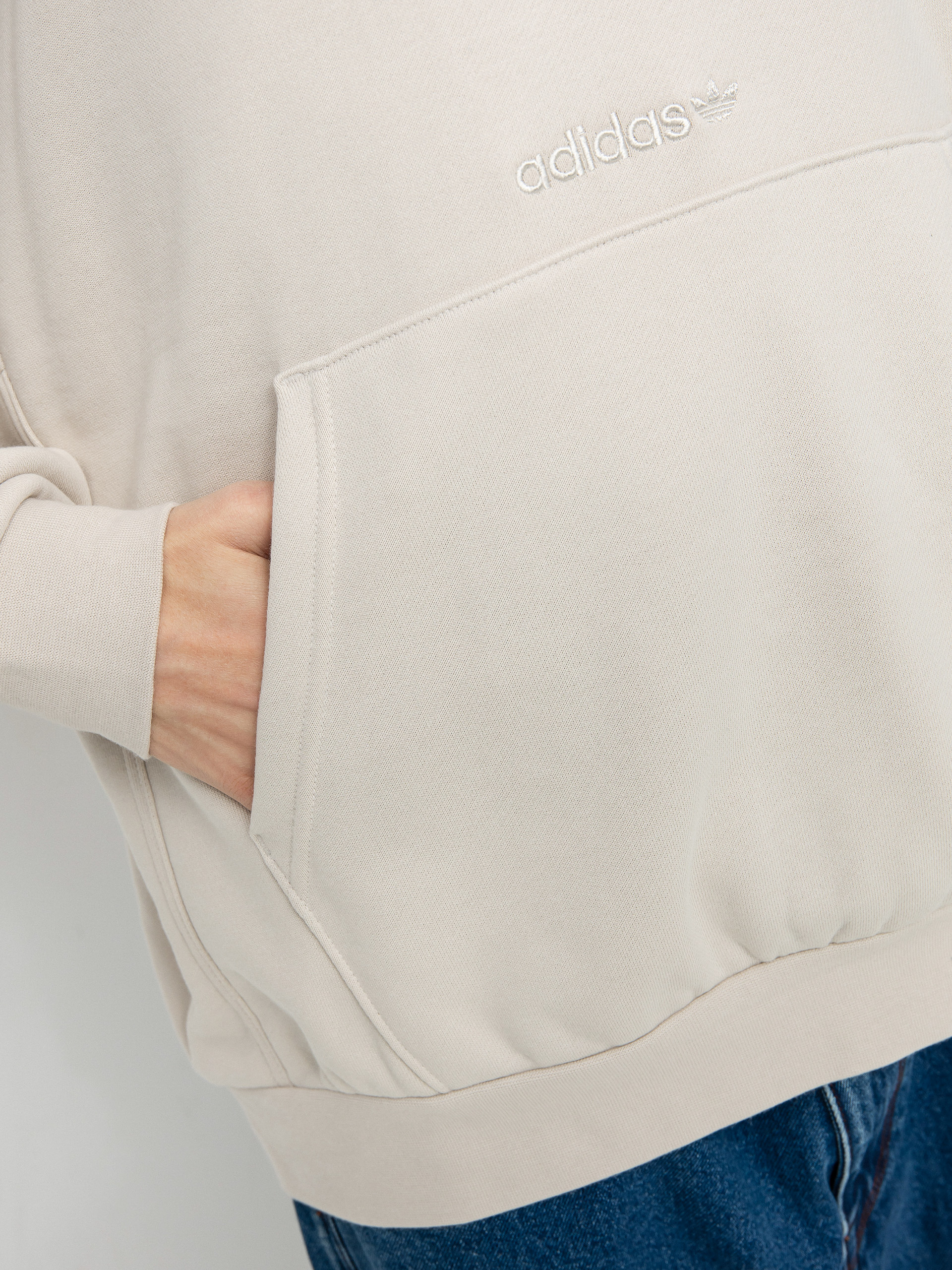 Bluza z kapturem adidas Challenger HD (cbrown)