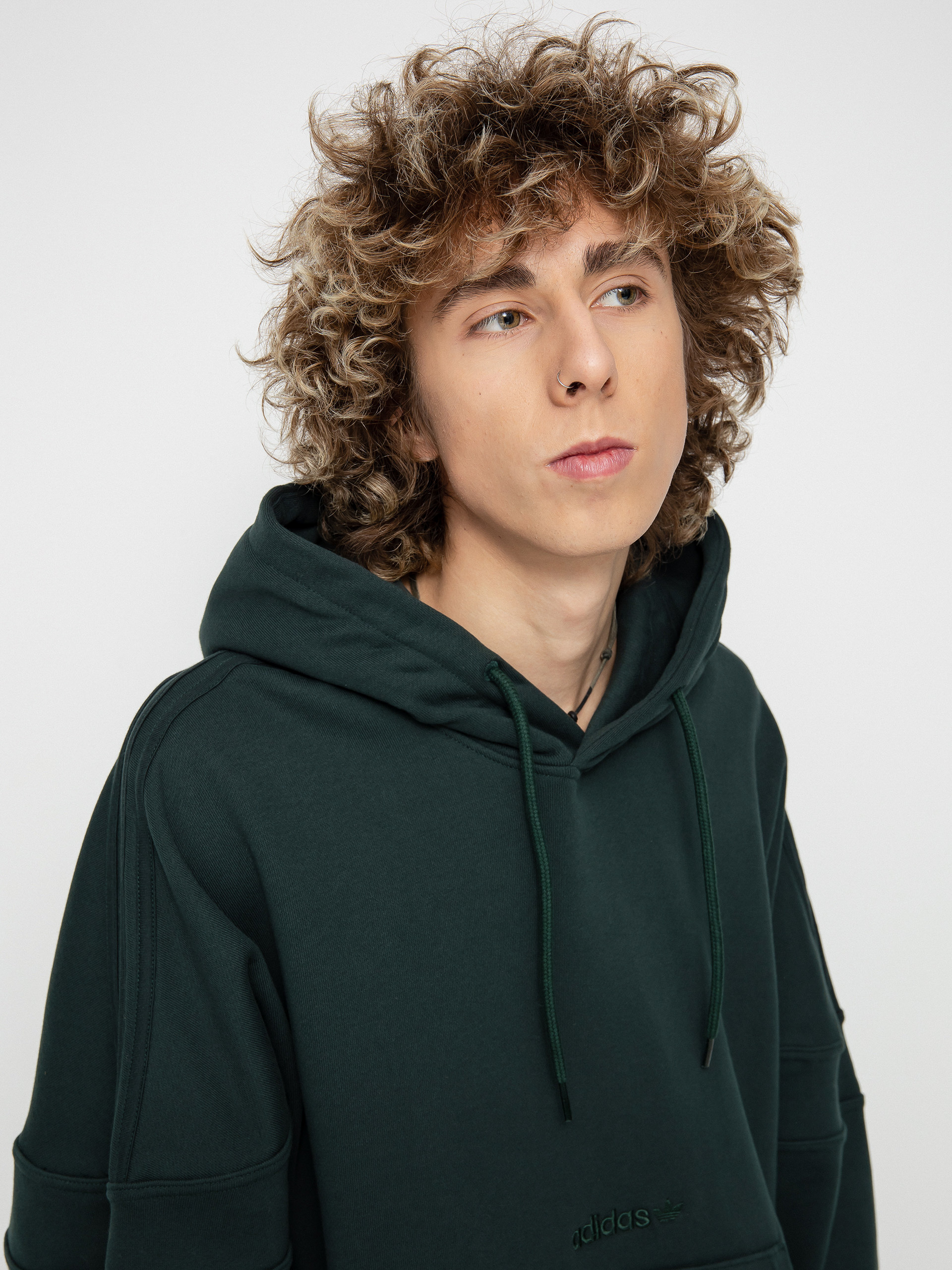 Bluza z kapturem adidas Challenger HD (shagrn)
