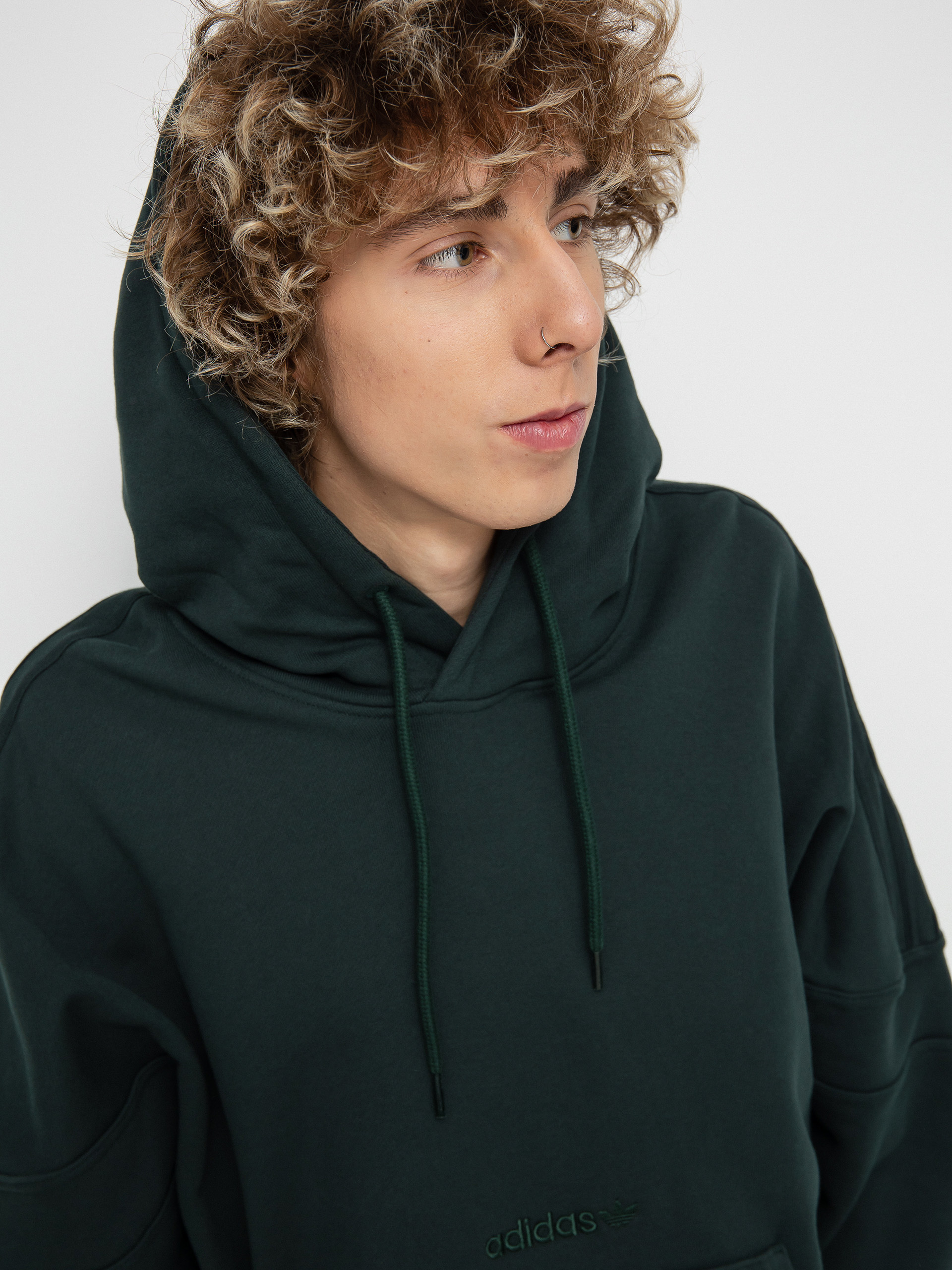 Bluza z kapturem adidas Challenger HD (shagrn)
