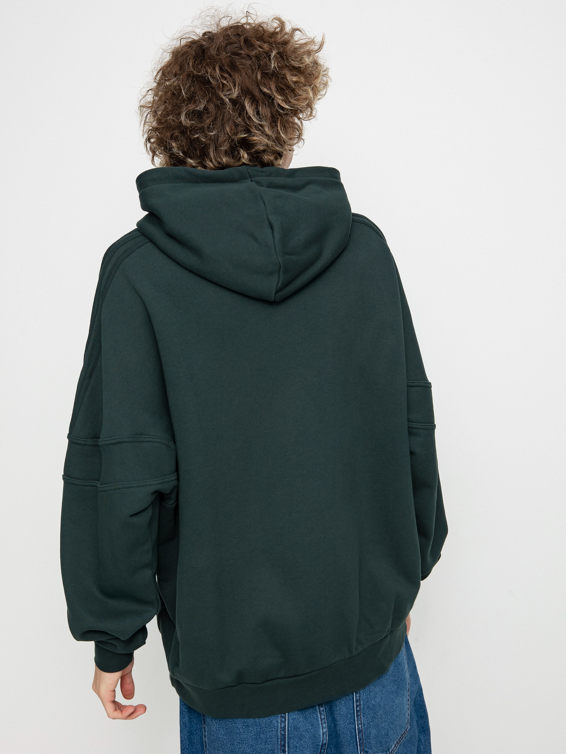 Bluza z kapturem adidas Challenger HD (shagrn)