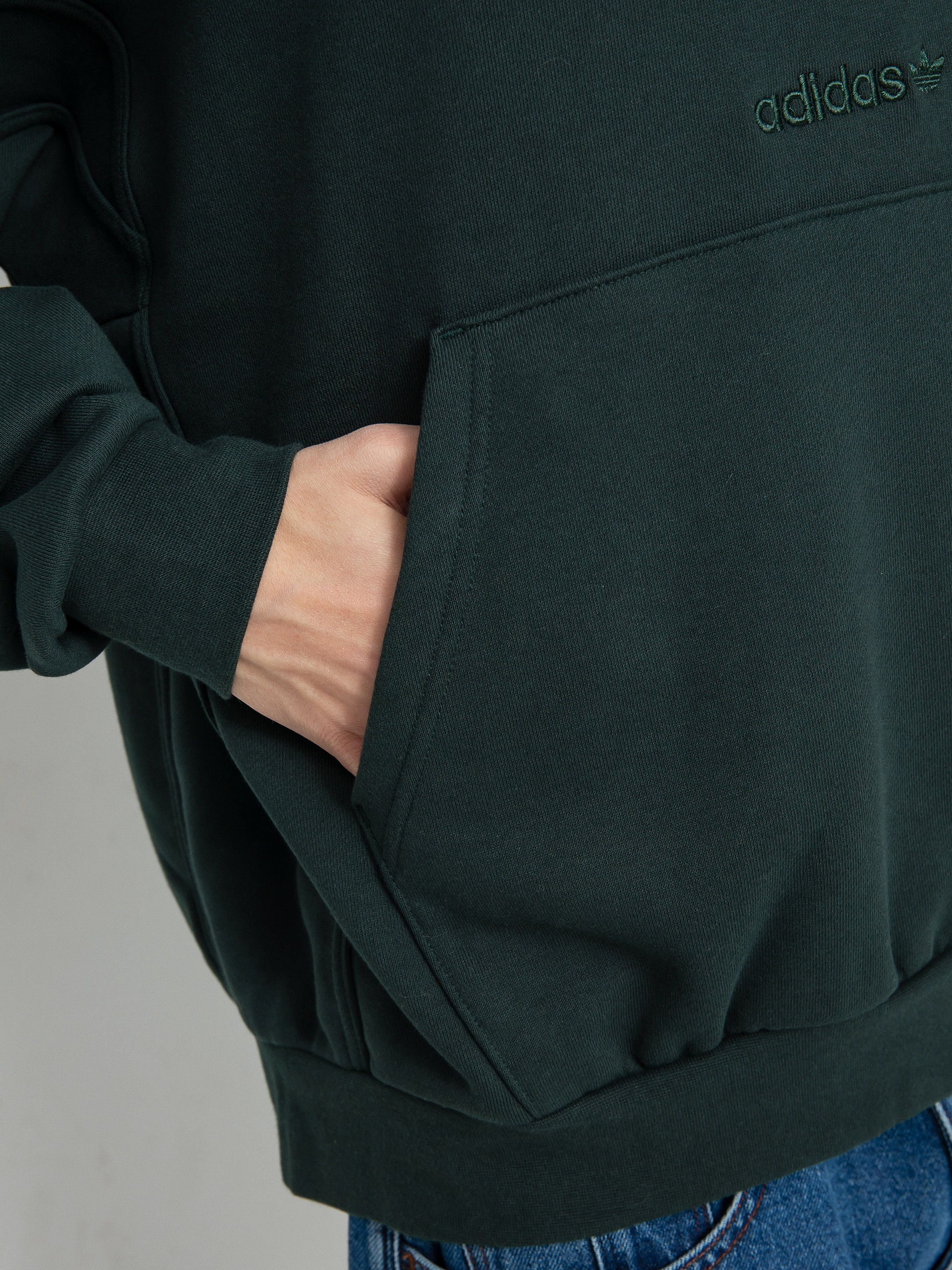 Bluza z kapturem adidas Challenger HD (shagrn)