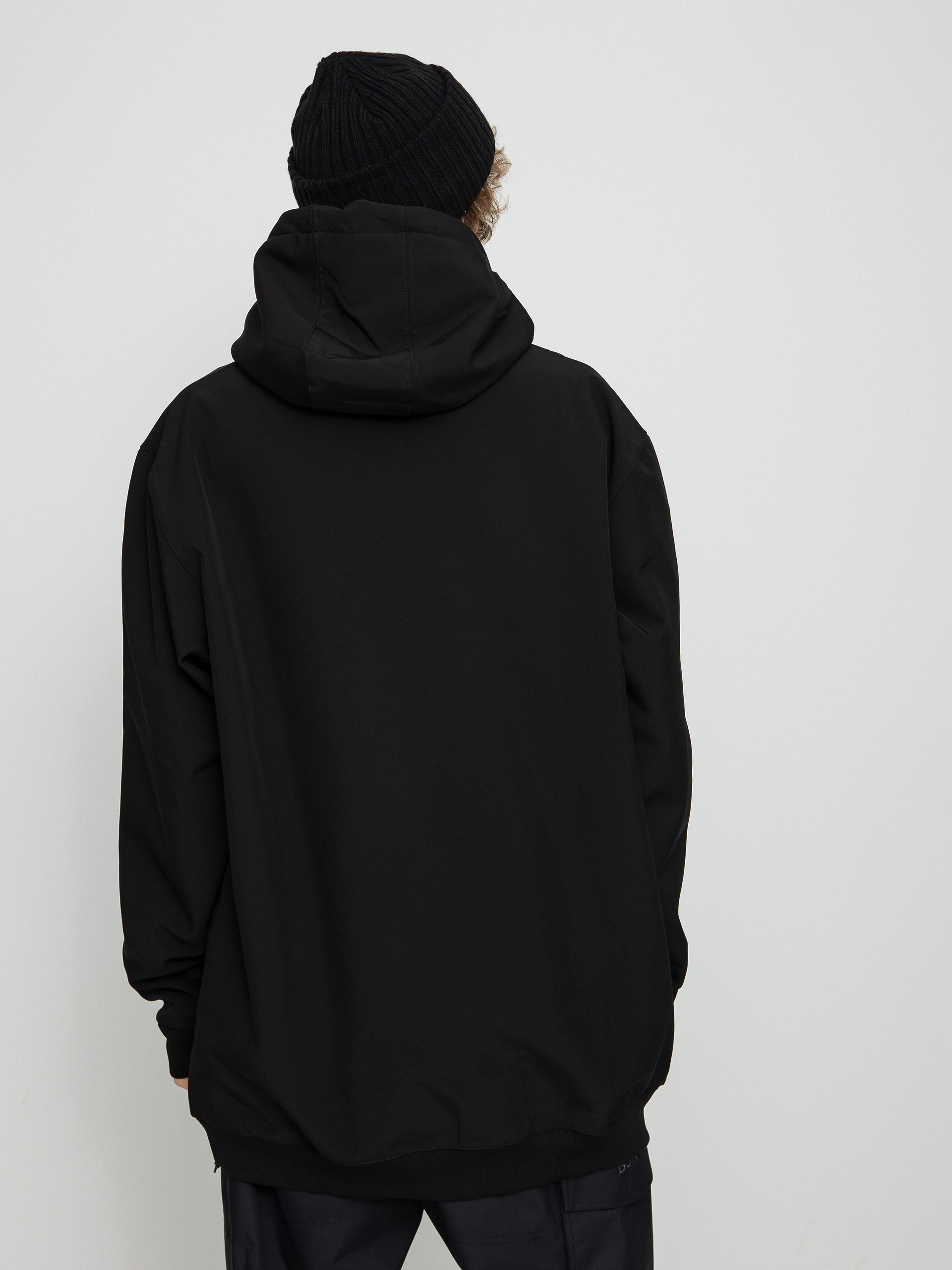 Bluza z kapturem Method Technical Riding HD (black)