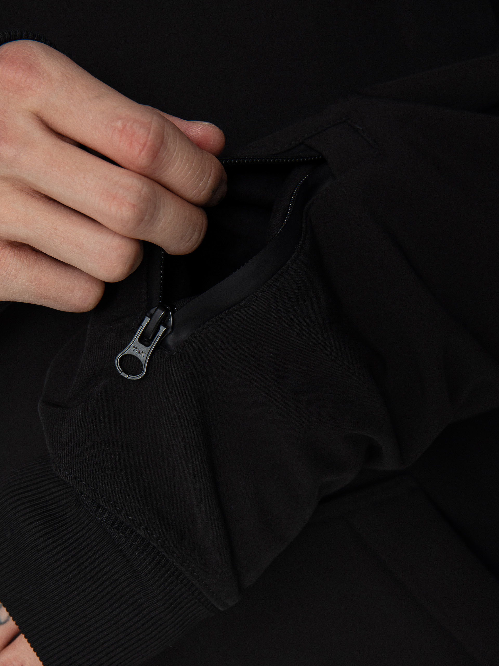 Bluza z kapturem Method Technical Riding HD (black)