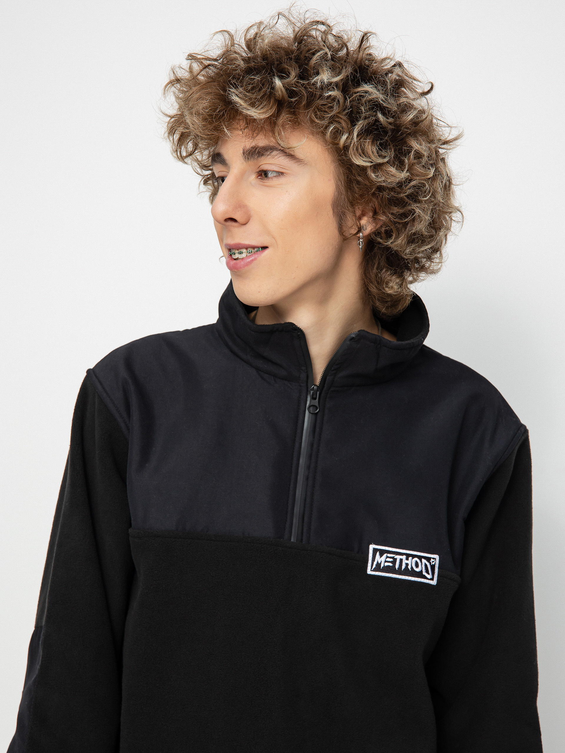 Bluza Method Midweight (black)