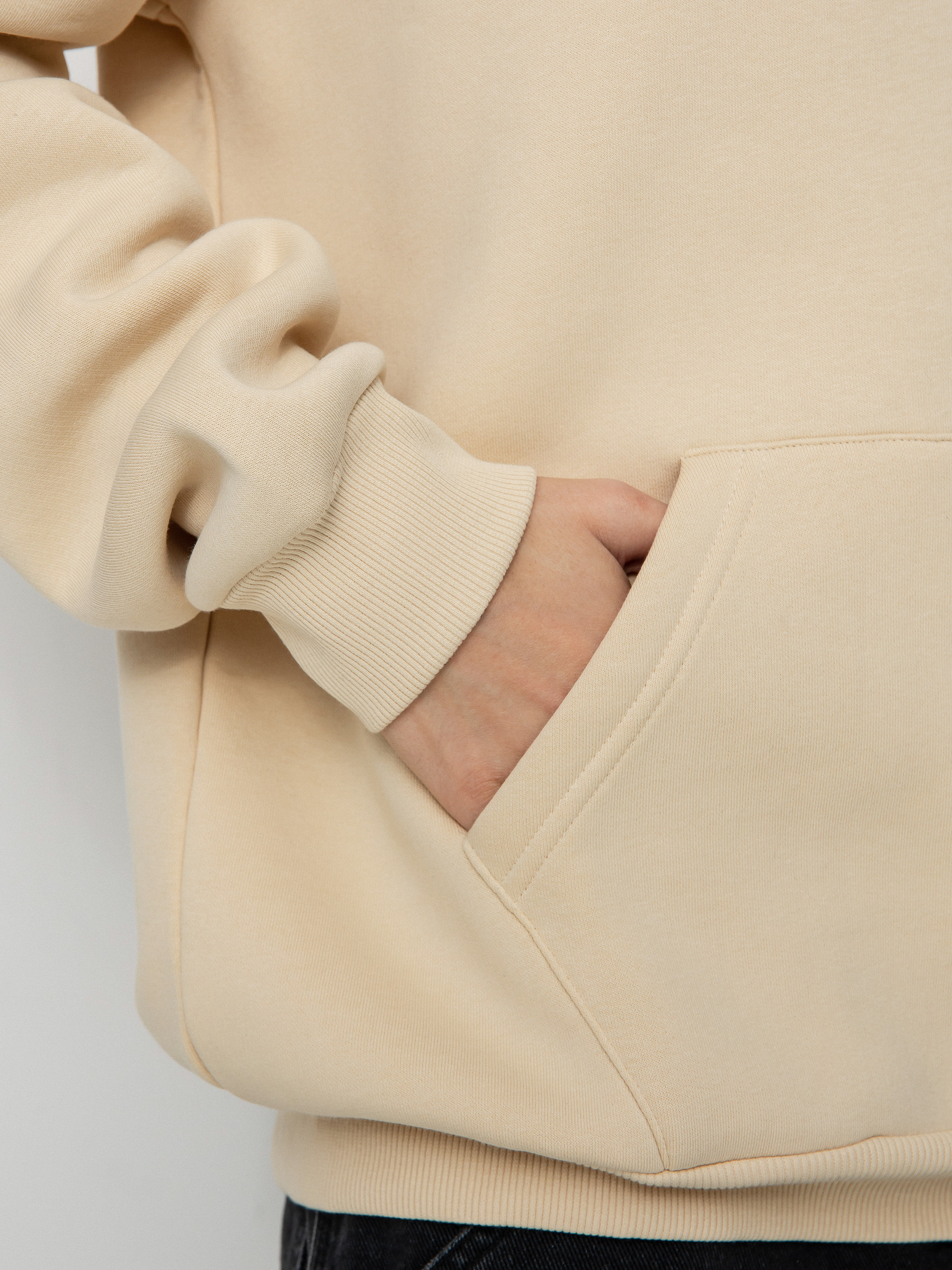 Bluza z kapturem Method Hold Fast HD (oat)