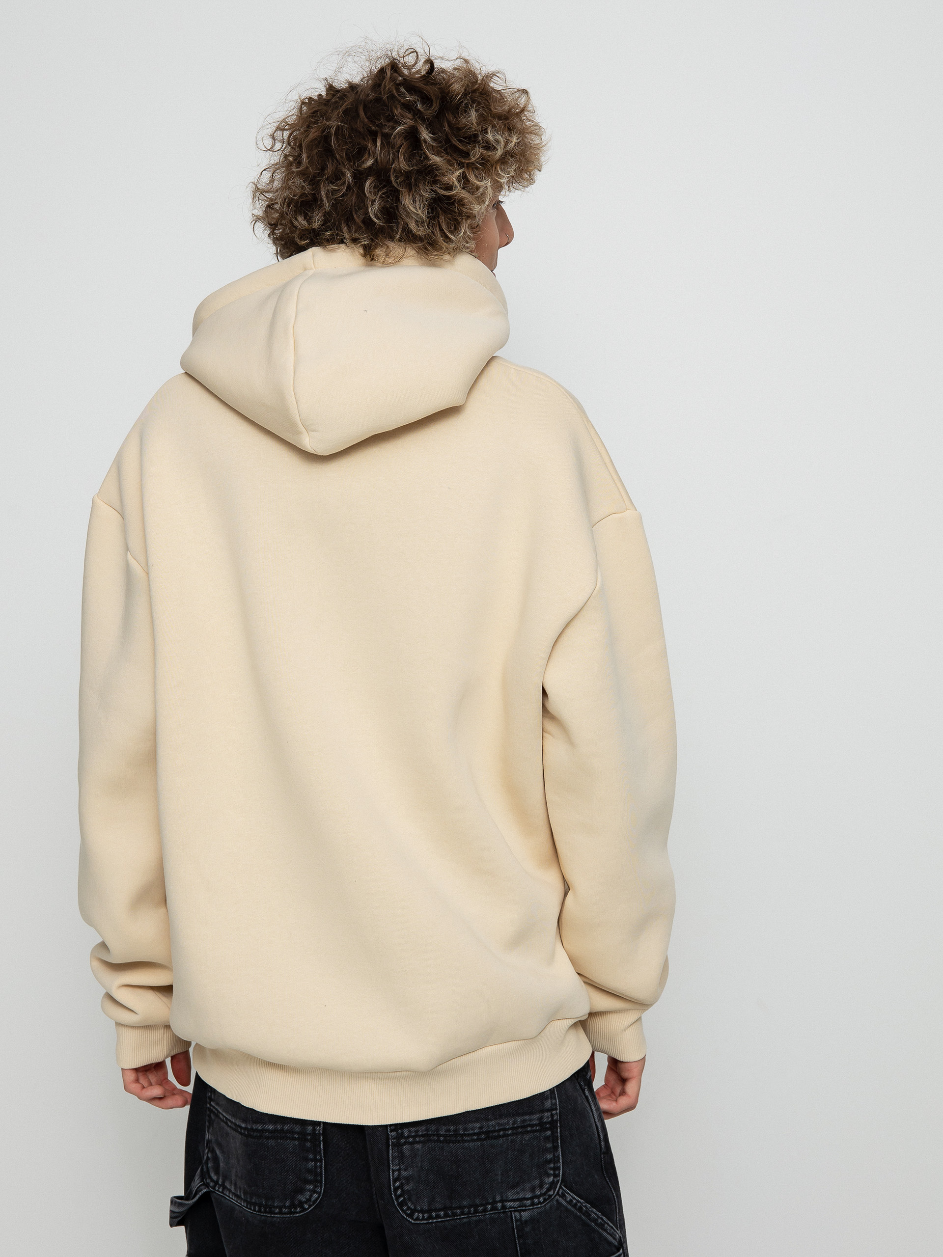 Bluza z kapturem Method Hold Fast HD (oat)