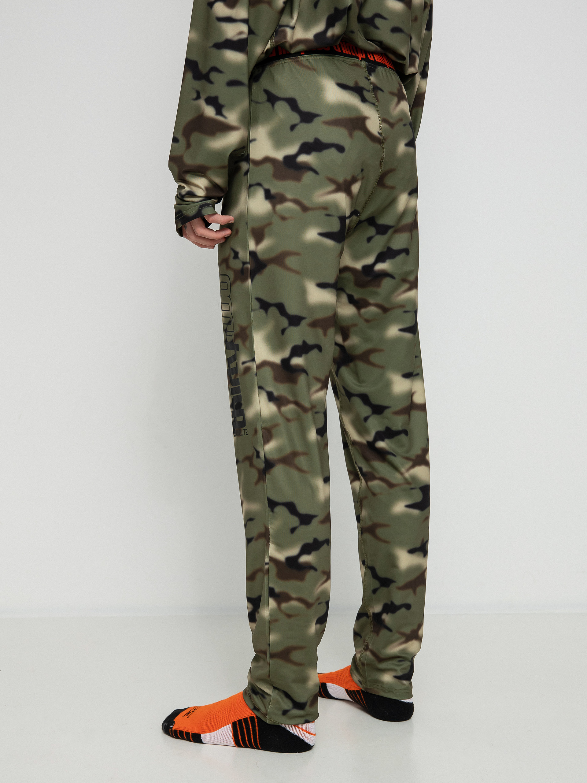 Męskie Legginsy aktywne ThirtyTwo Ridelite Pant (camo)