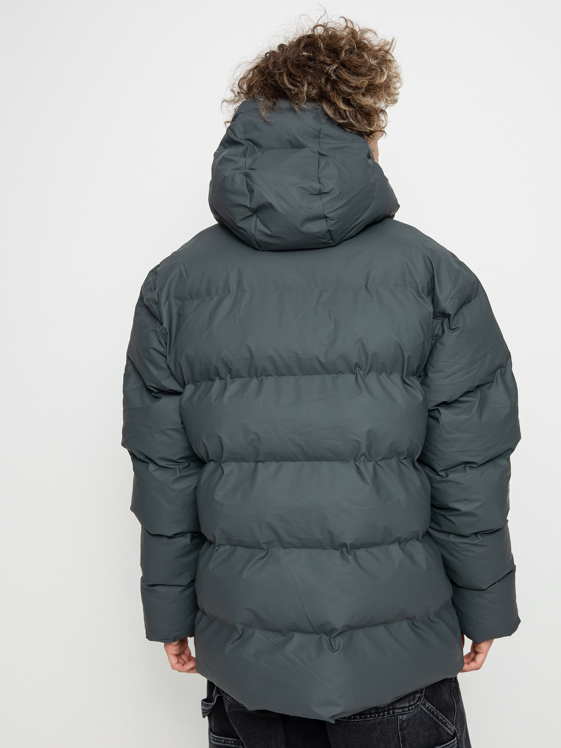 Kurtka Rains Puffer Jacket (slate)