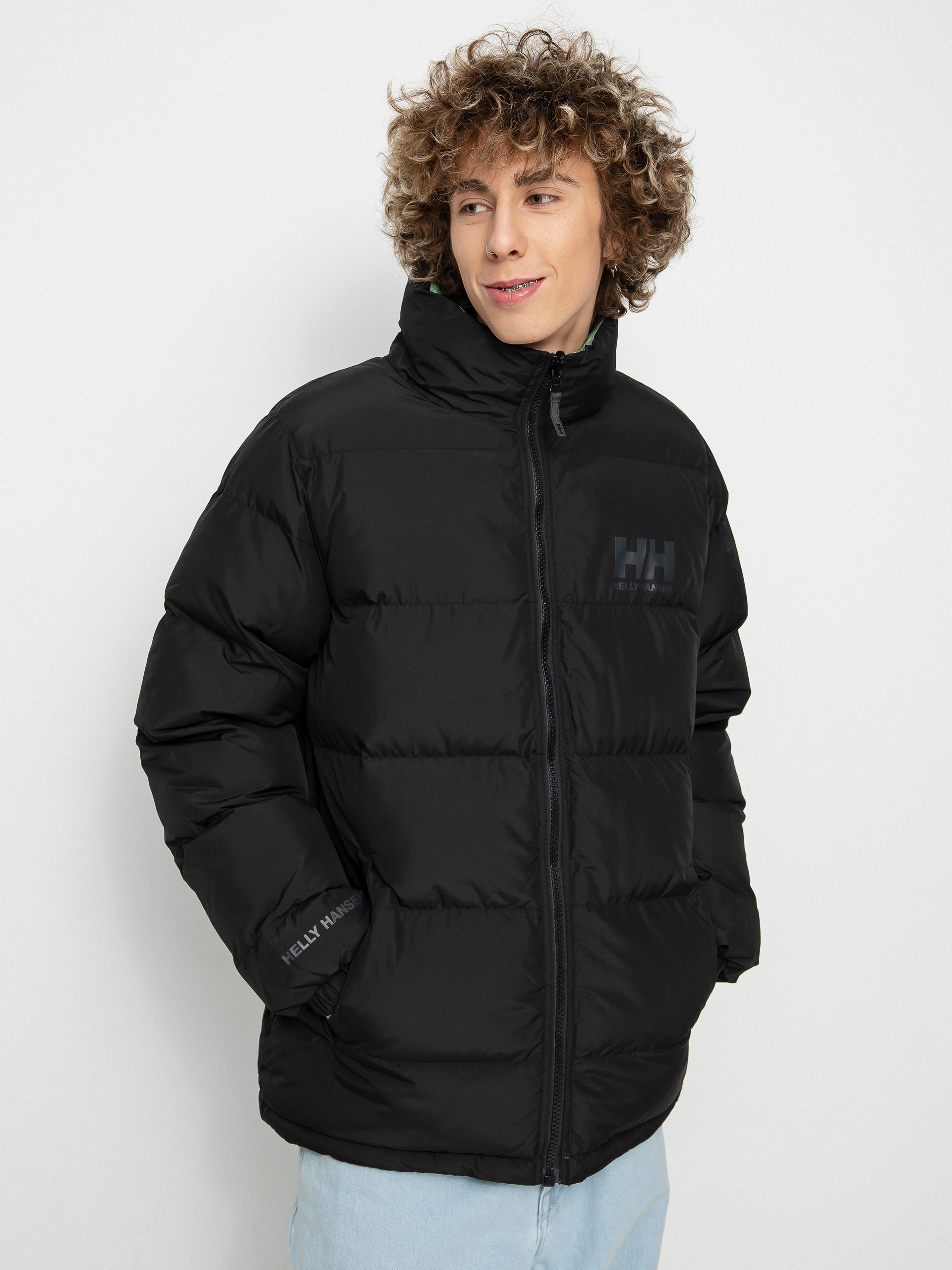 Kurtka Helly Hansen Urban Reversible (black)